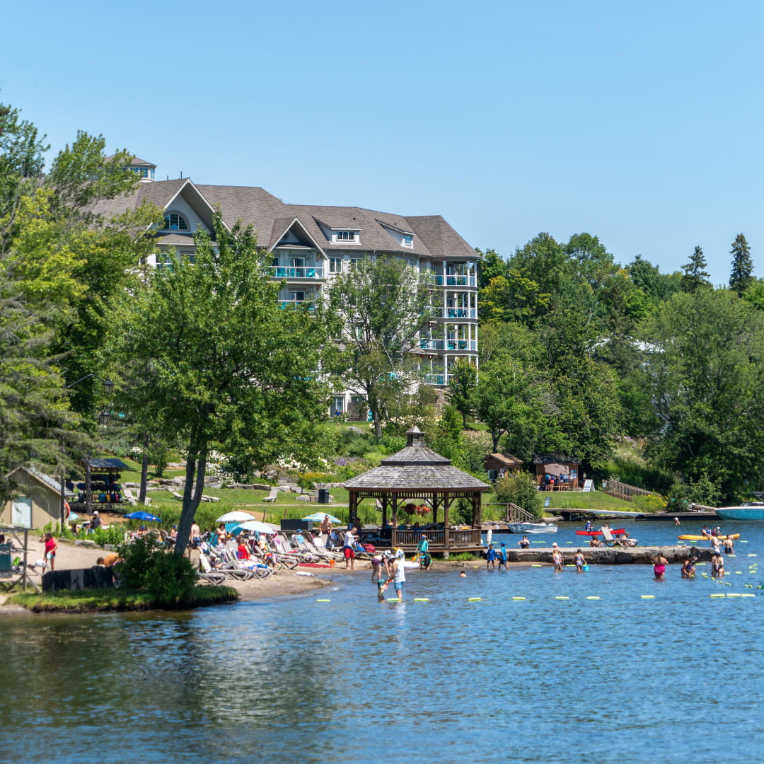 Deerhurst Resort
