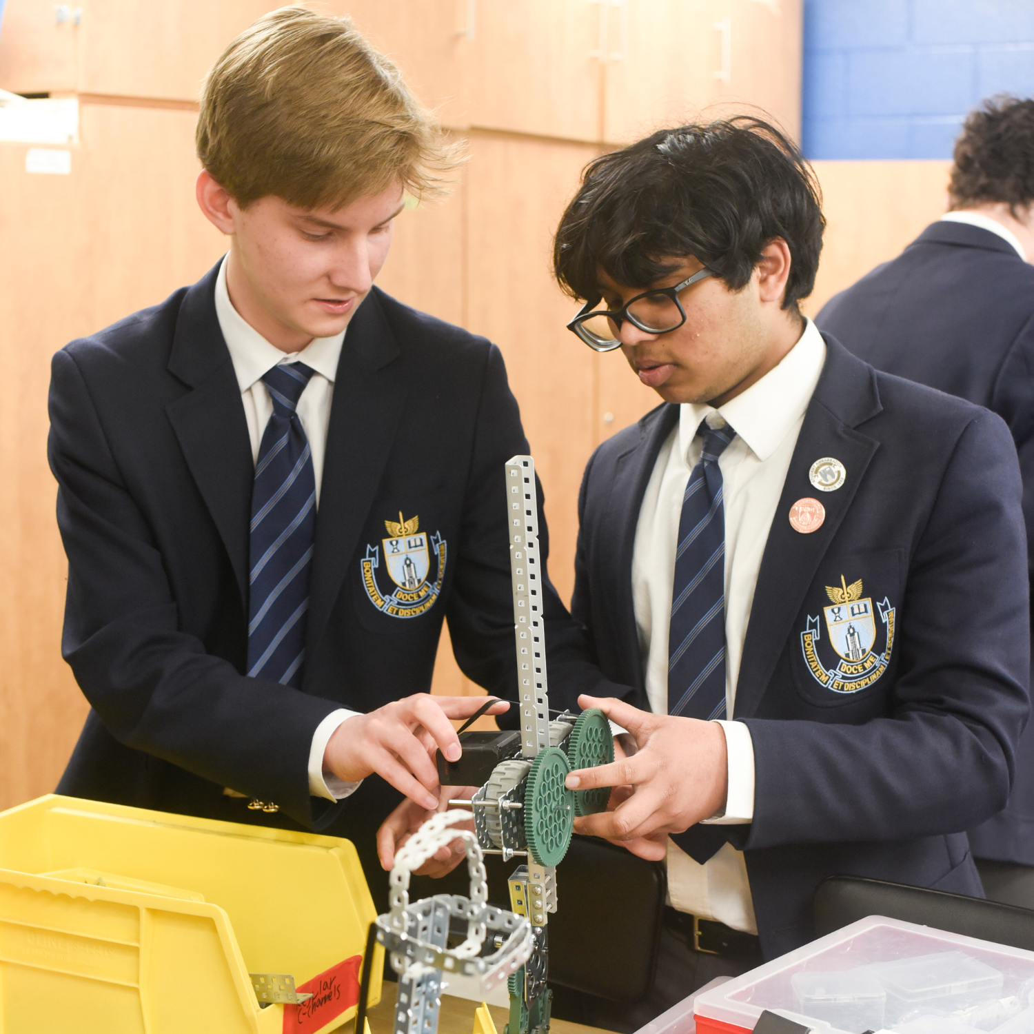 St. Michaelʼs College School