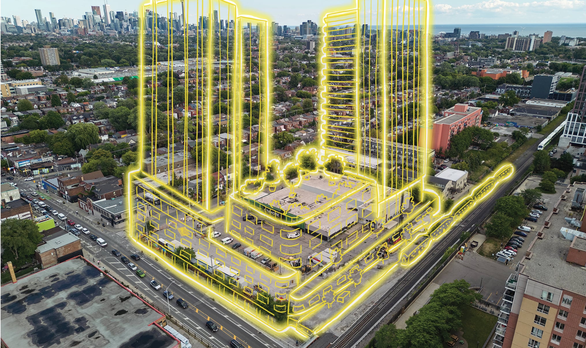 Bloorcourt/Bloordale