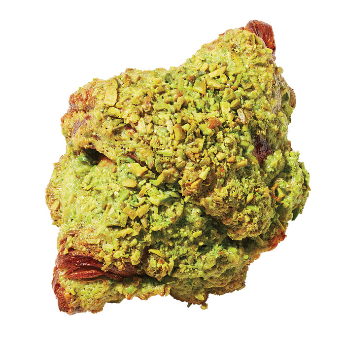 67. Pistachio croissant from Emmer