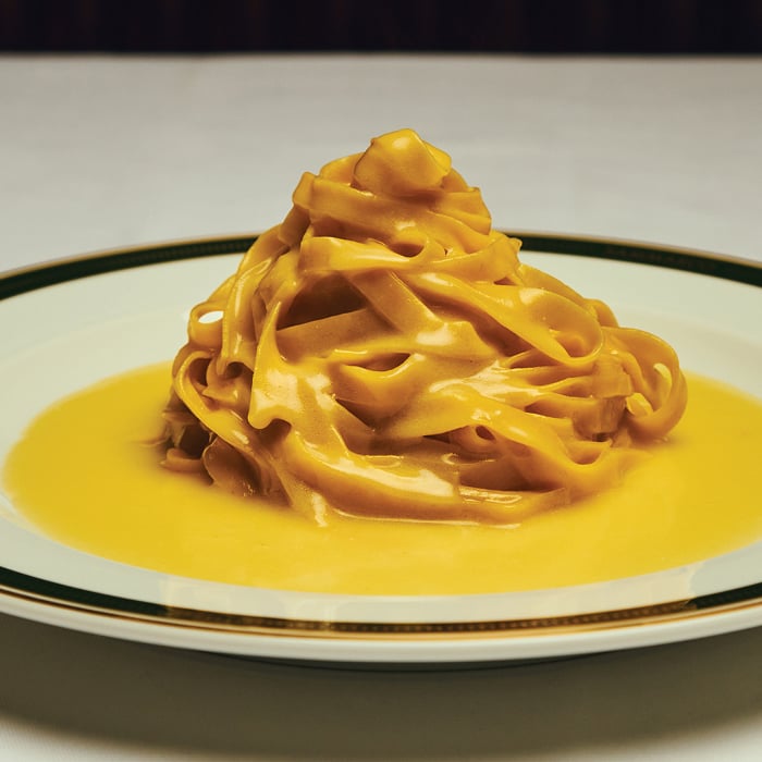 158. Sammarco’s fettucine alla scrofa cento uova