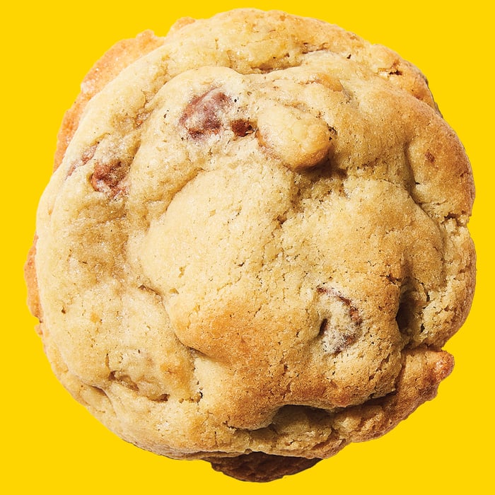 35. Cosette Coffee’s milky walnut cookie