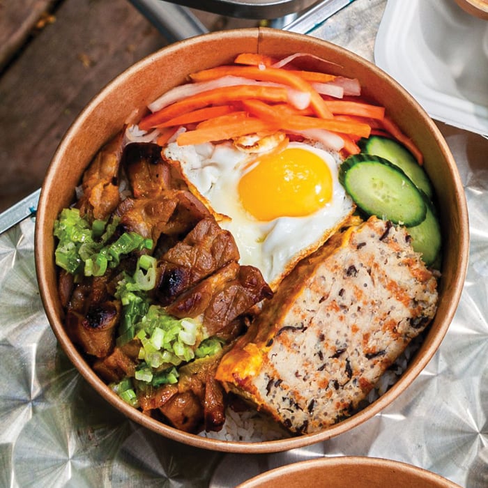 293. Com thit nuong from Com Nuoc