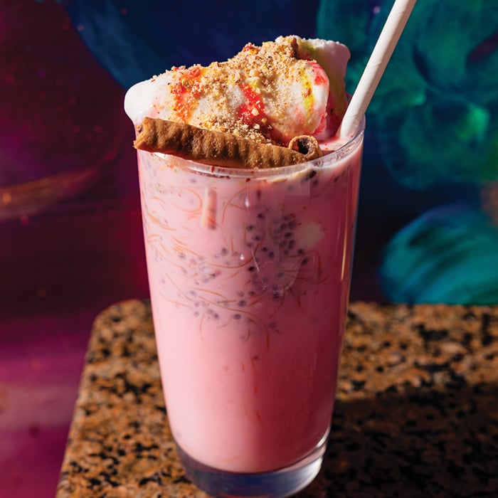 302. Royal Falooda from Bombay Chowpatty