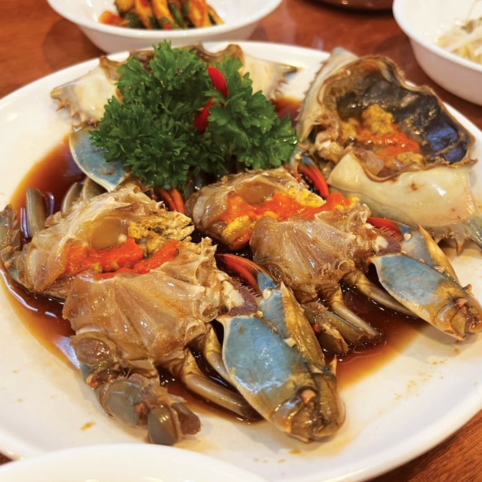 345. JungSooNae’s Ganjang-gejang