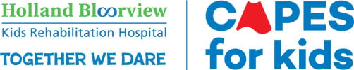 Holland Bloorview Kids Rehabilitation Hospital logo