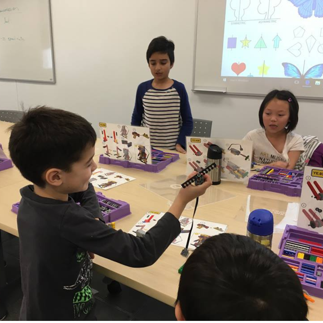Budding Genius Academy