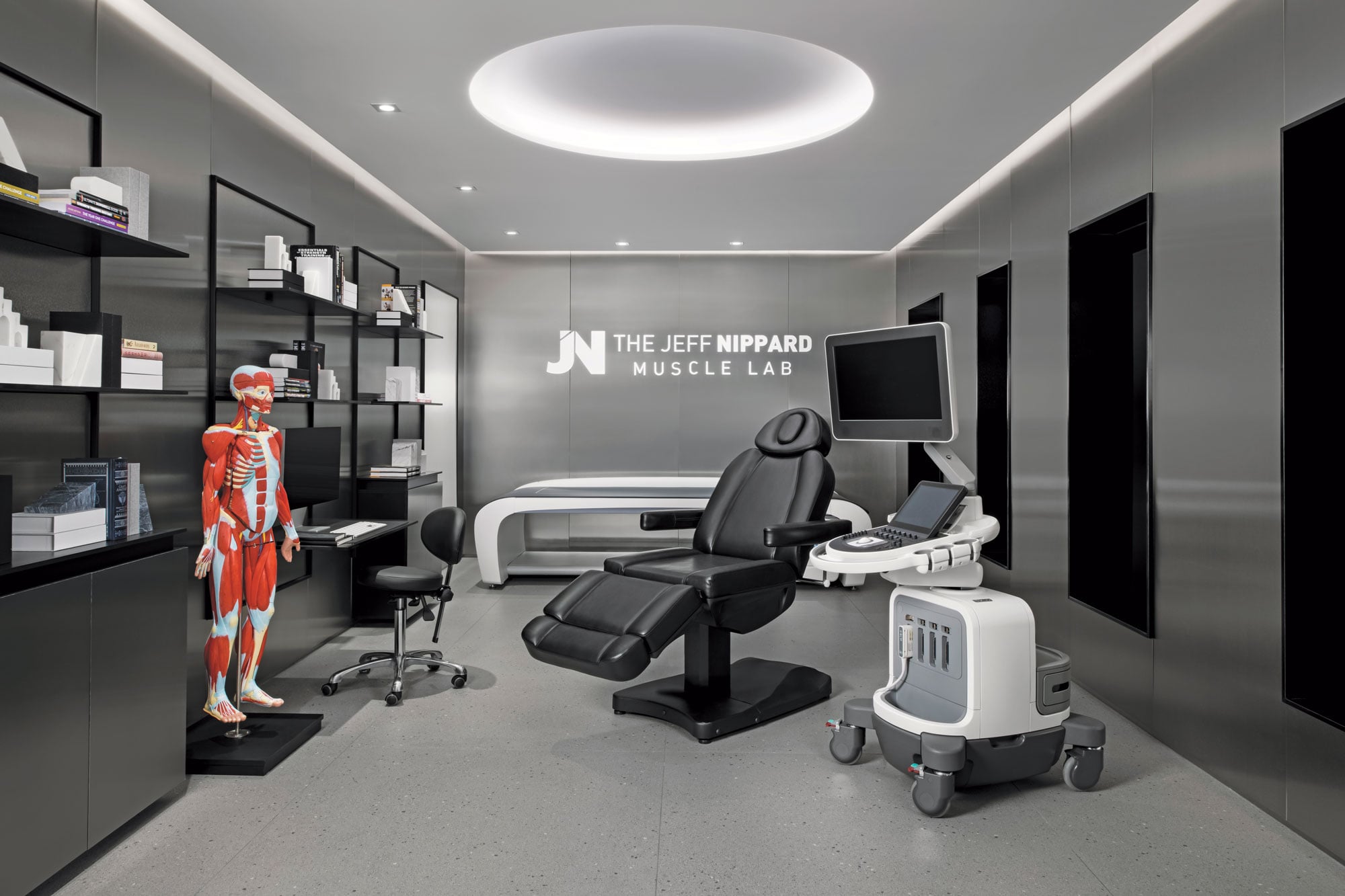 The Jeff Nippard Muscle Lab