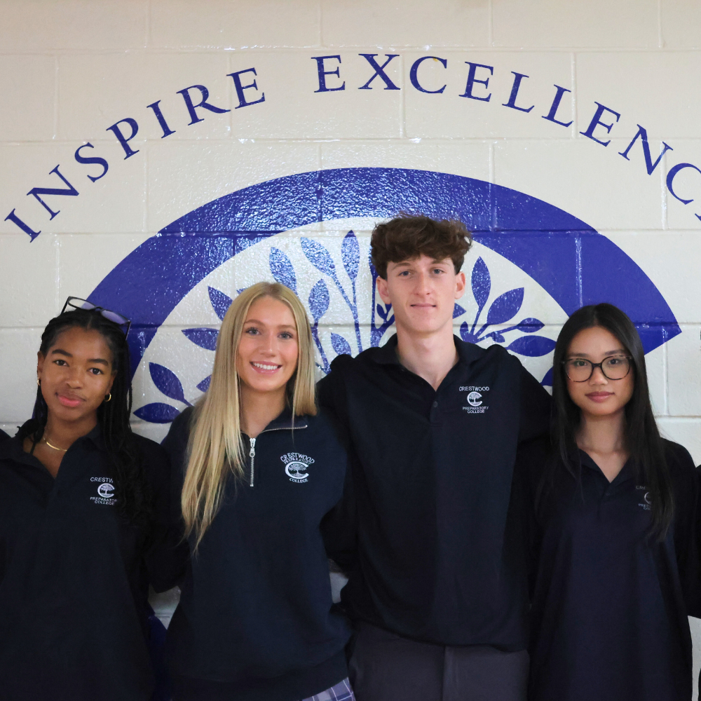 Crestwood Preparatory College