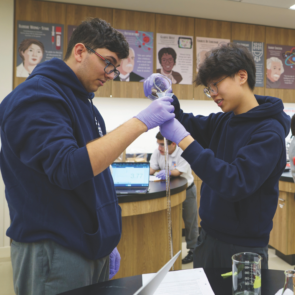 Kingsway College School
