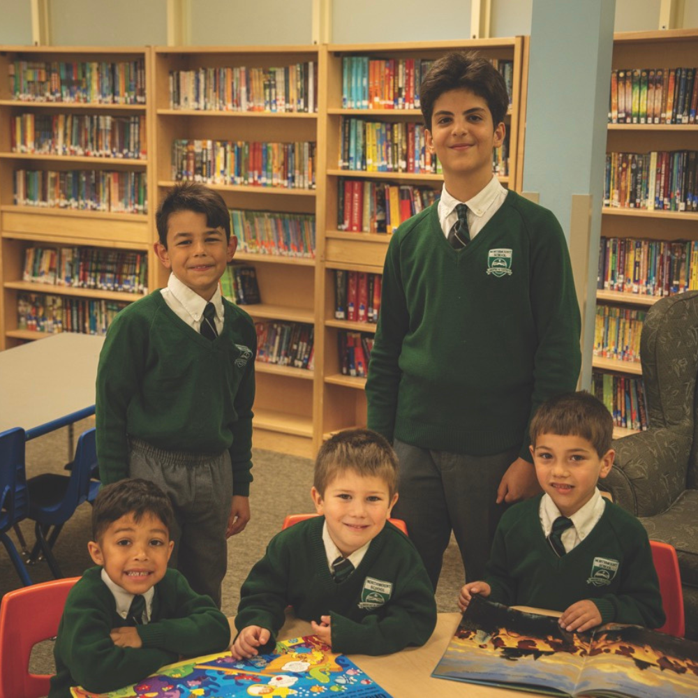 Northmount School for Boys