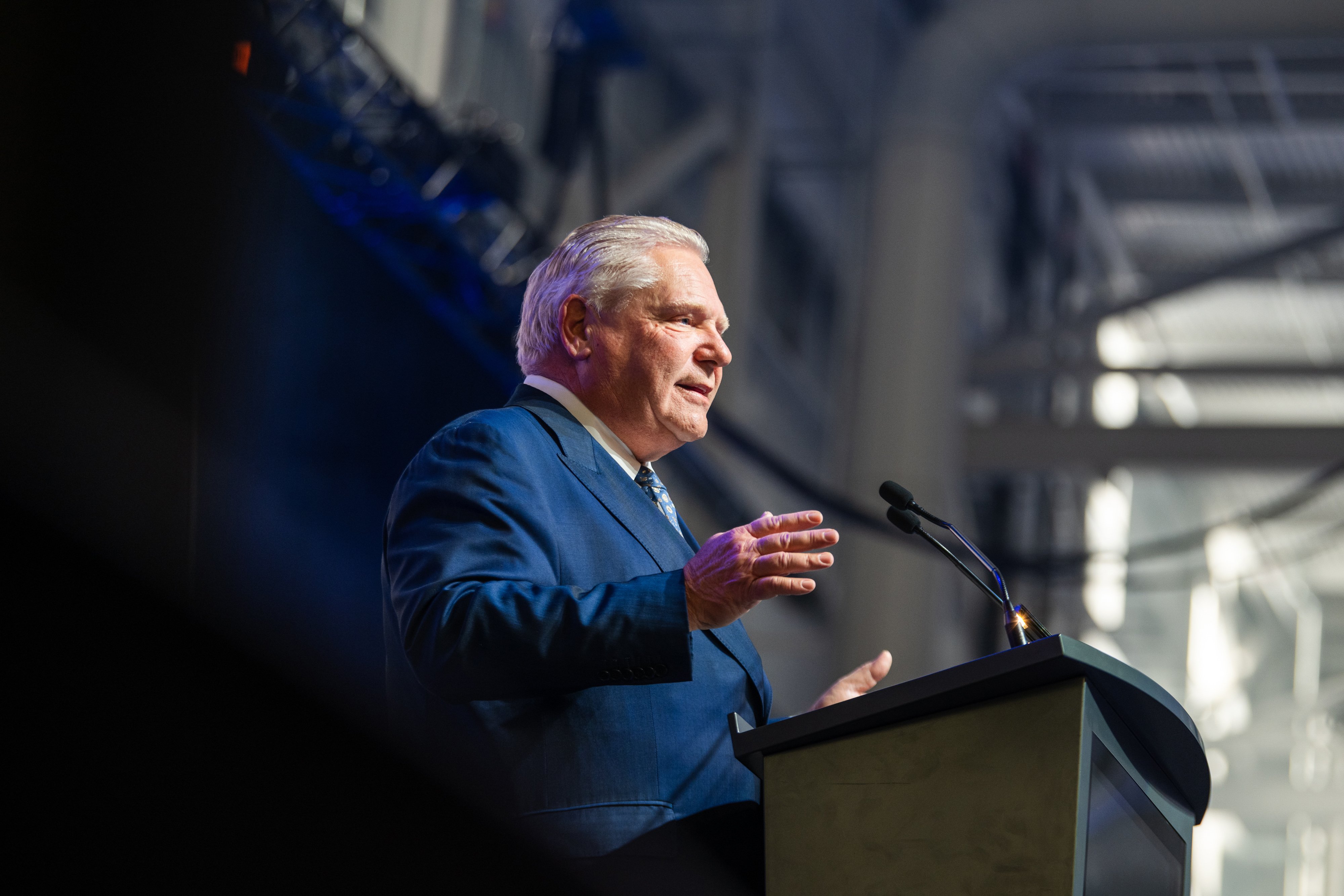 Doug Ford “will send an army down here” if Bonnie Crombie runs for mayor of Mississauga