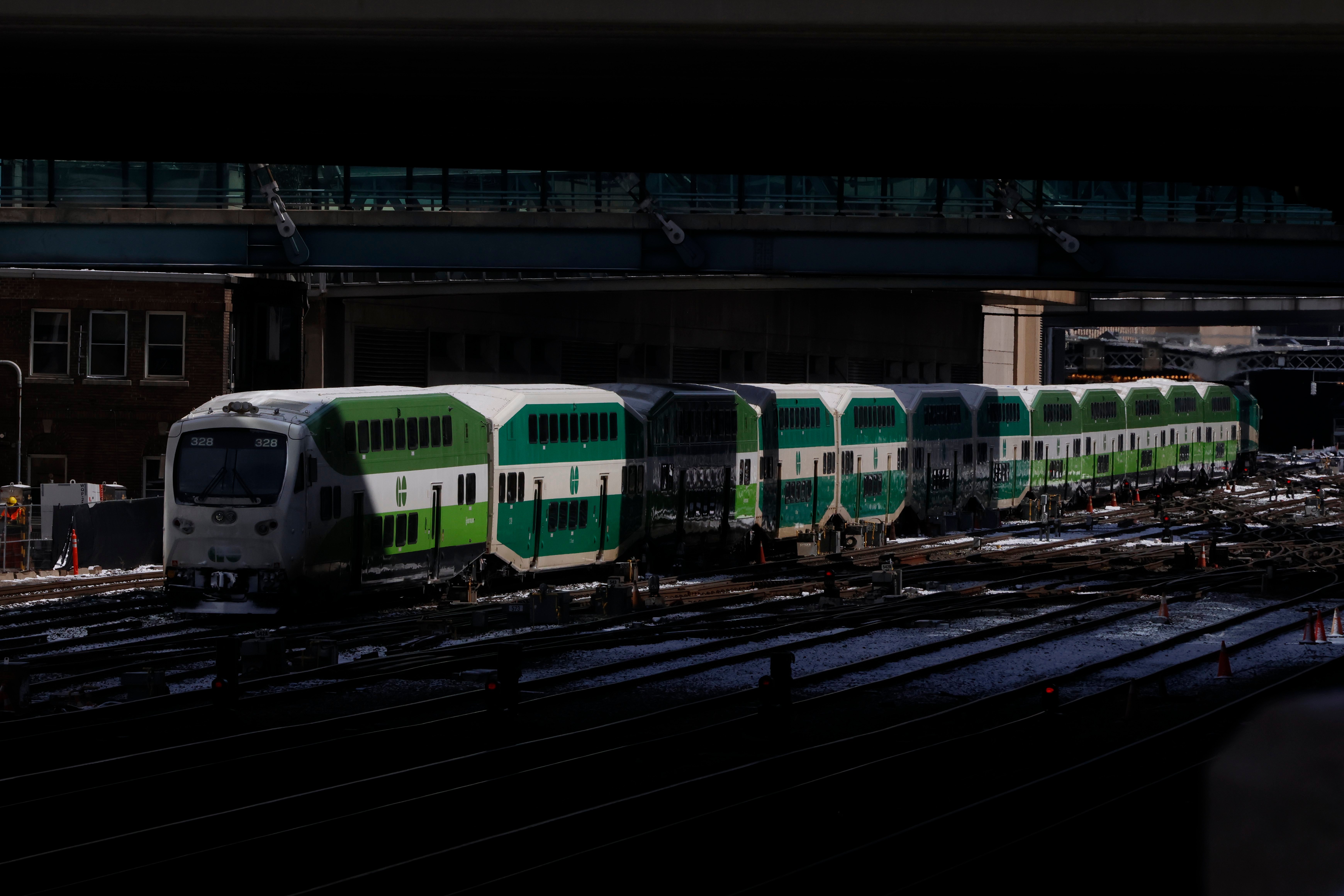 Metrolinx has watered down its big GO Train plans