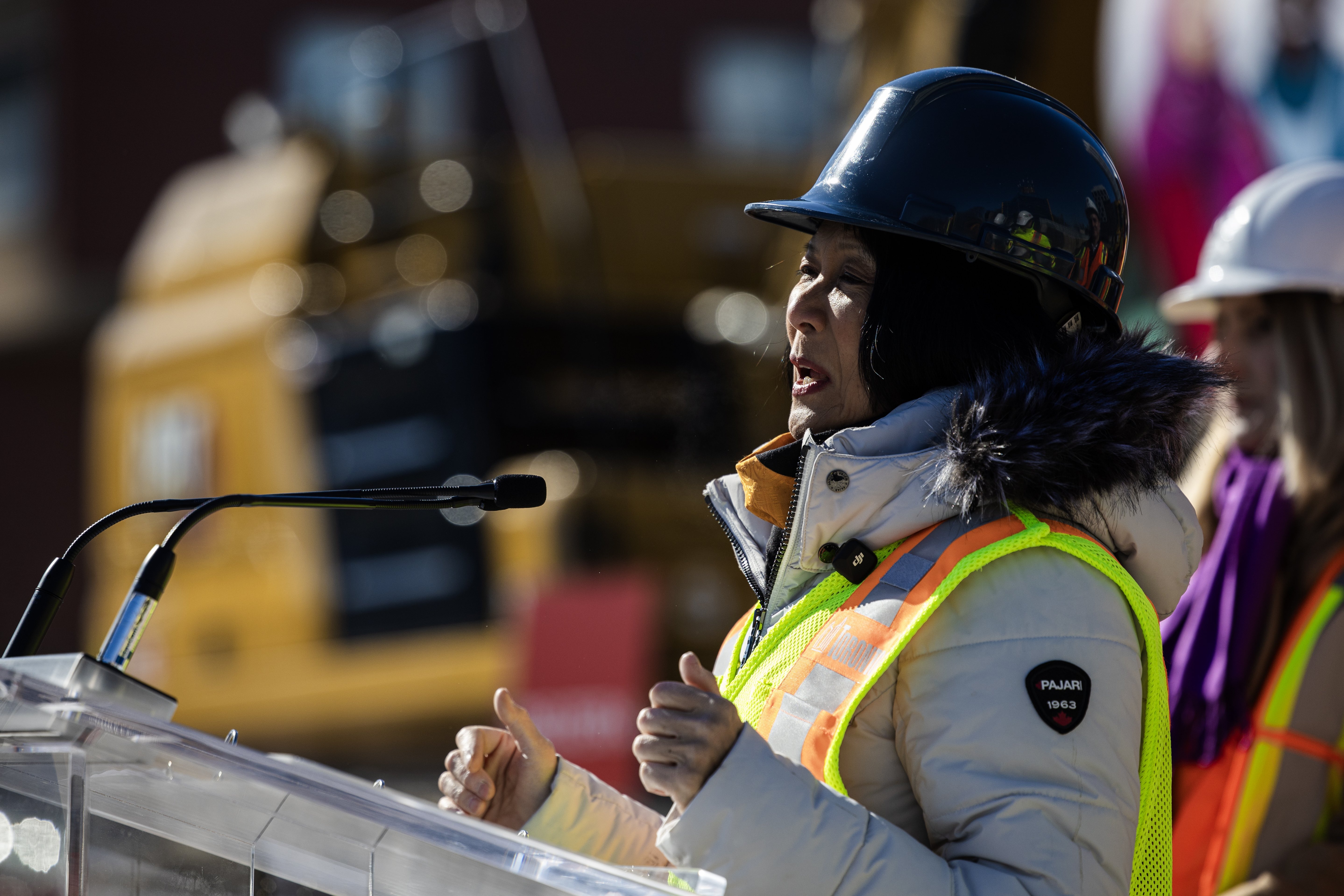 Olivia Chow, Doug Ford and Mark Carney agree on a jumbo $8.8-billion housing deal
