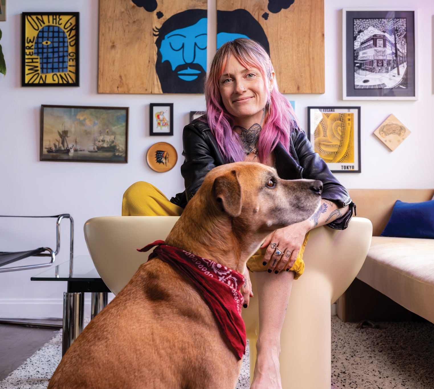 “I’ve been a renter for 25 years and can’t imagine living any other way”