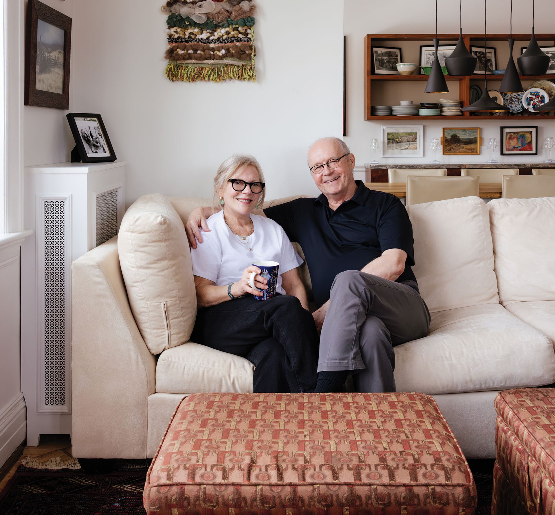 “After we became empty nesters, home ownership no longer made sense, so we found our perfect rental in Summerhill”