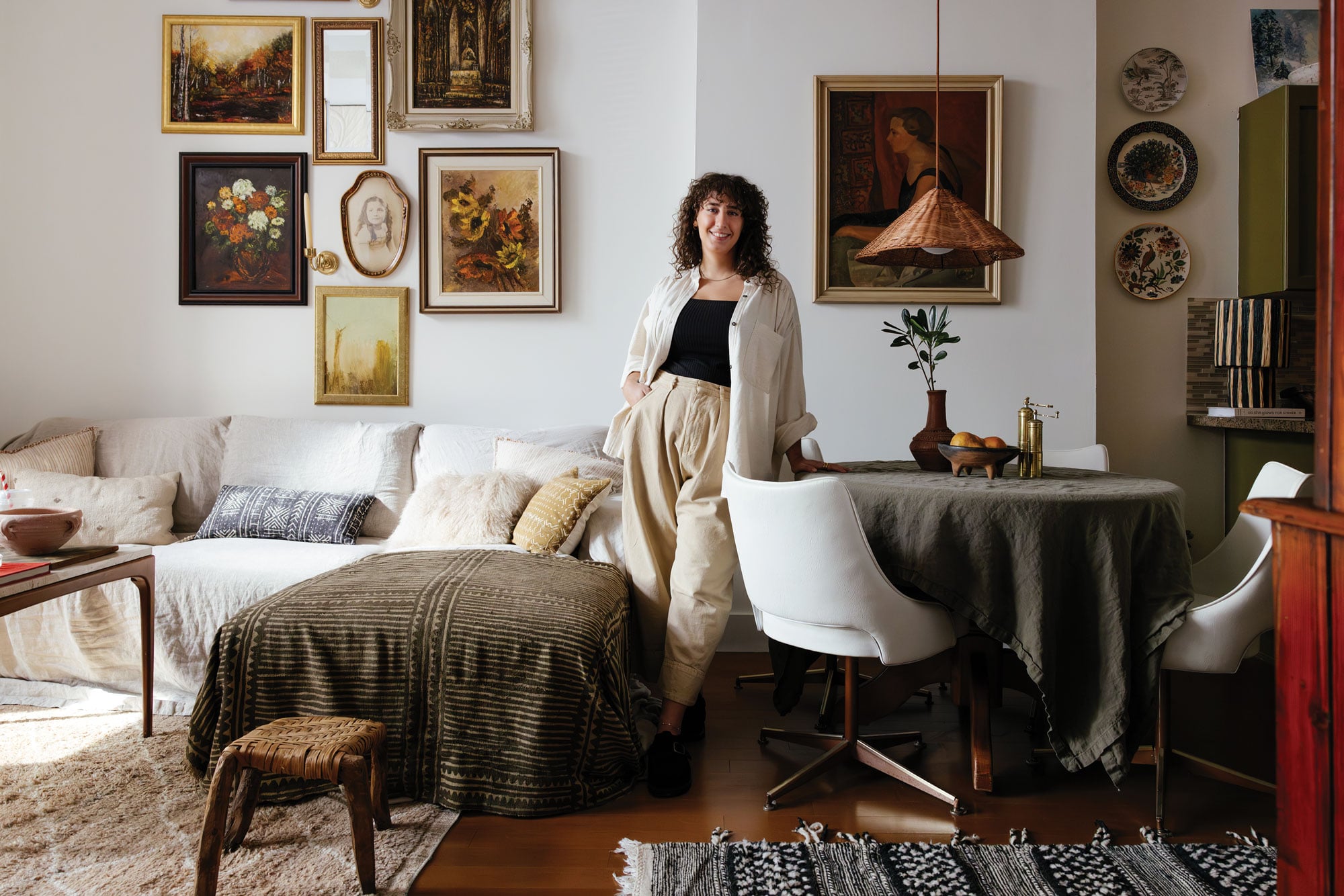 “I’ve owned a home and I’ve rented, and I’ll take renting every time”