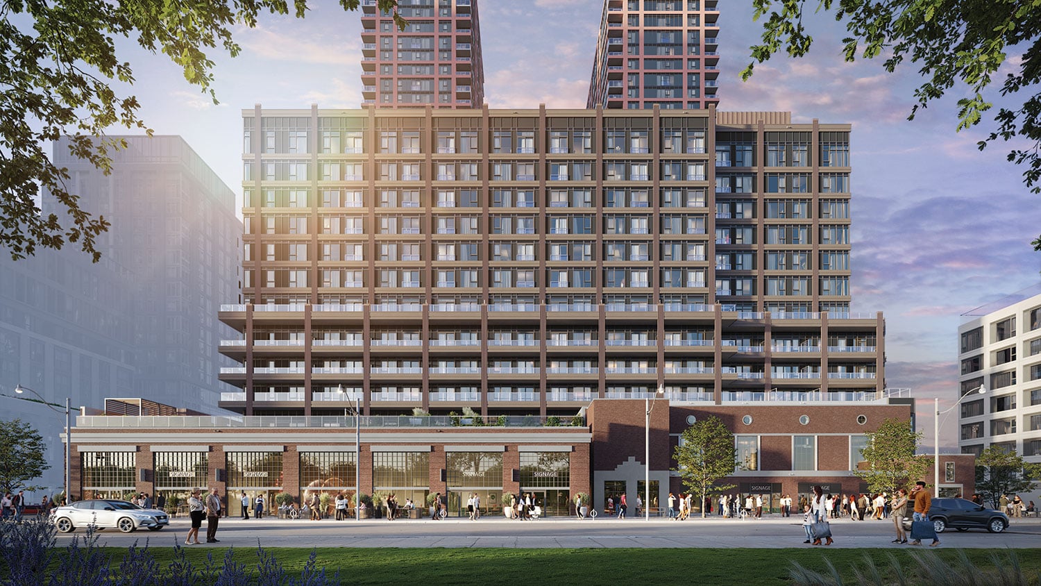 These are the buzziest purpose-built rentals coming to the city