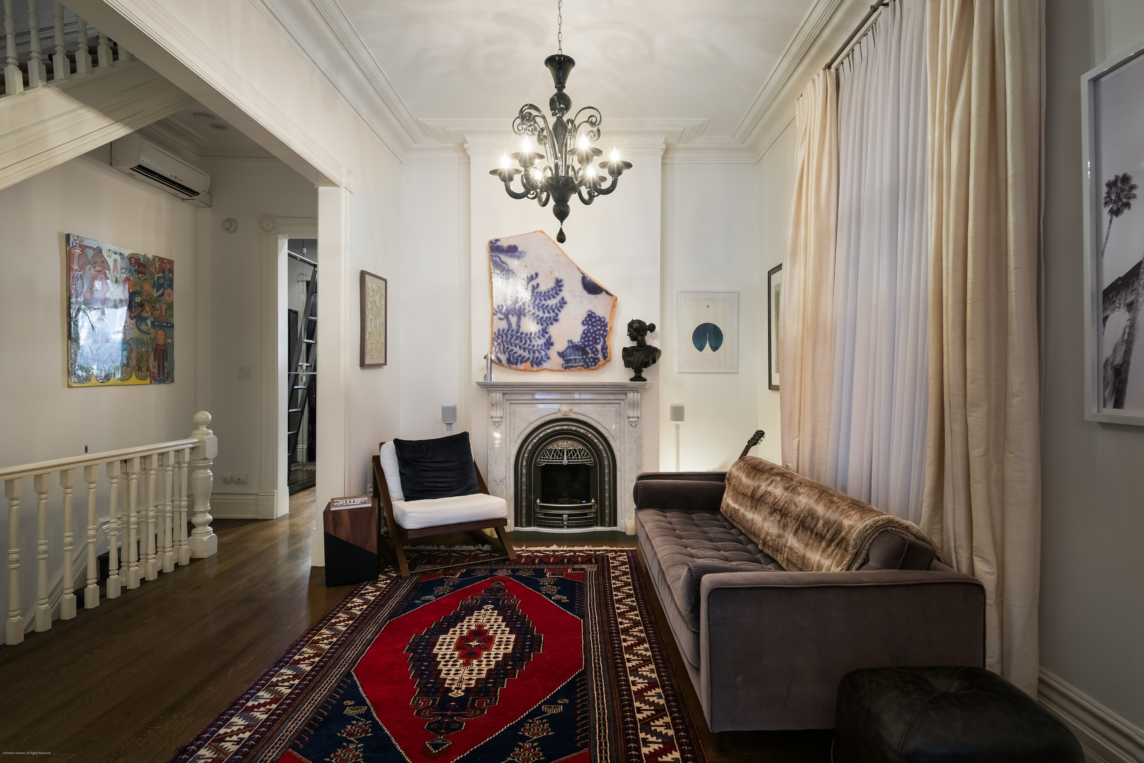 $2.8 million for a Victorian off King West with kitchen cabinets inspired by General Motors