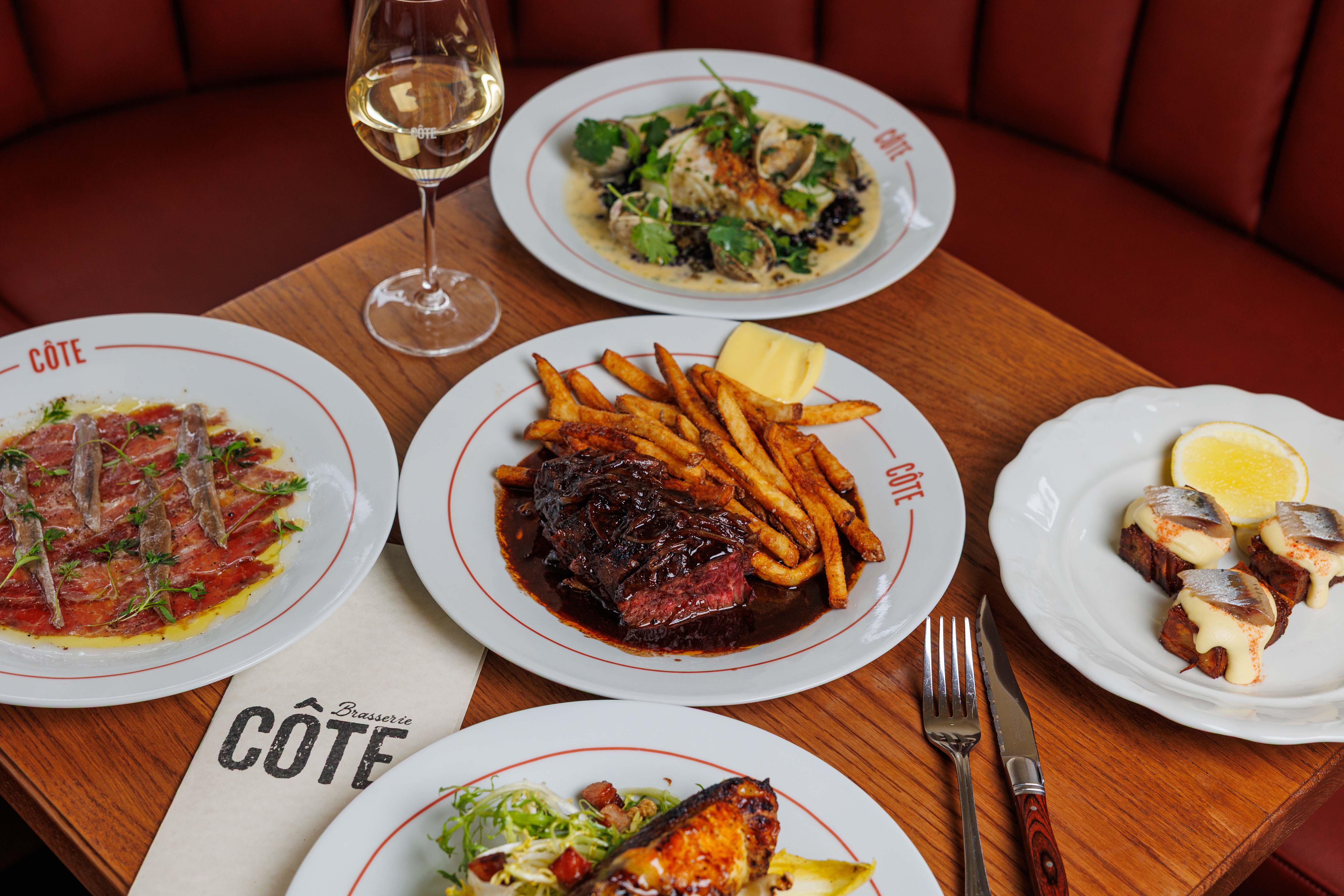 Is this Bloor Street or the 11th arrondissement? A new French restaurant brings a piece of Paris to the Annex