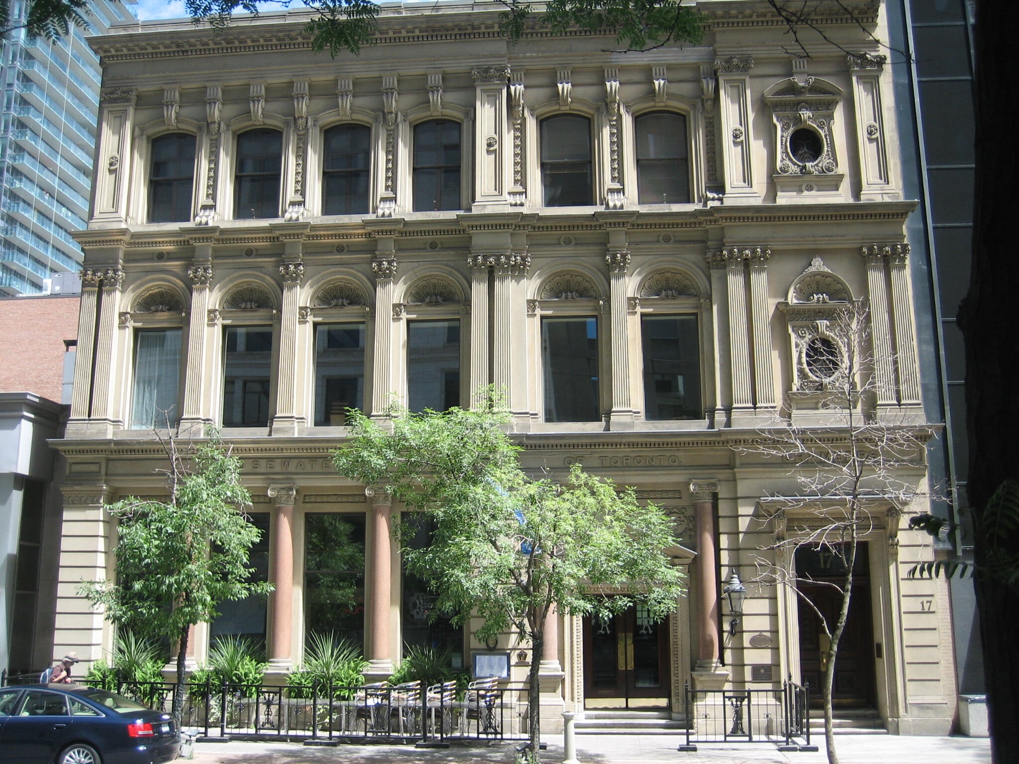 A new club with a no-cameras policy is opening downtown