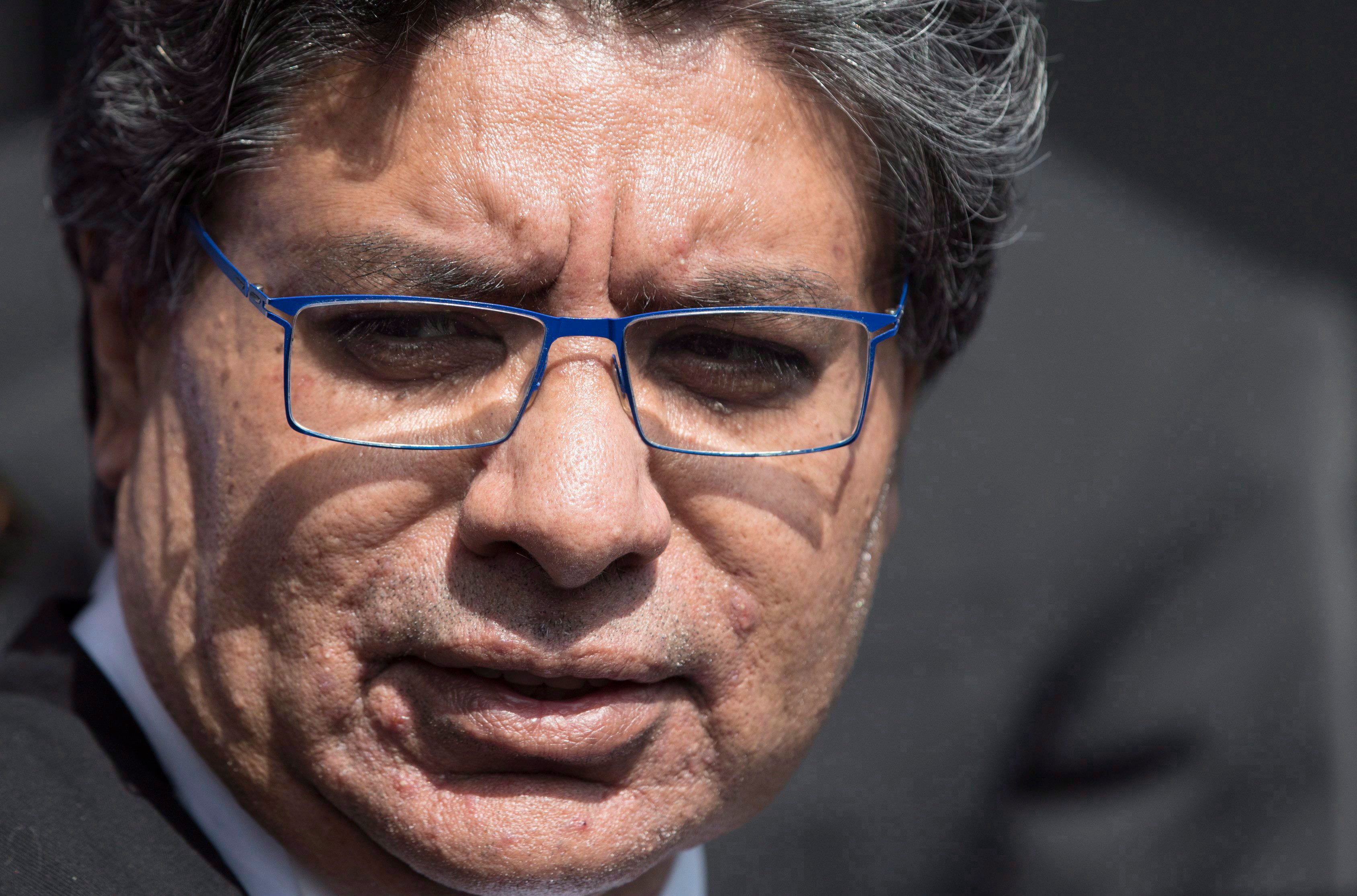 Prosecutors want Deepak Paradkar’s bail conditions overturned