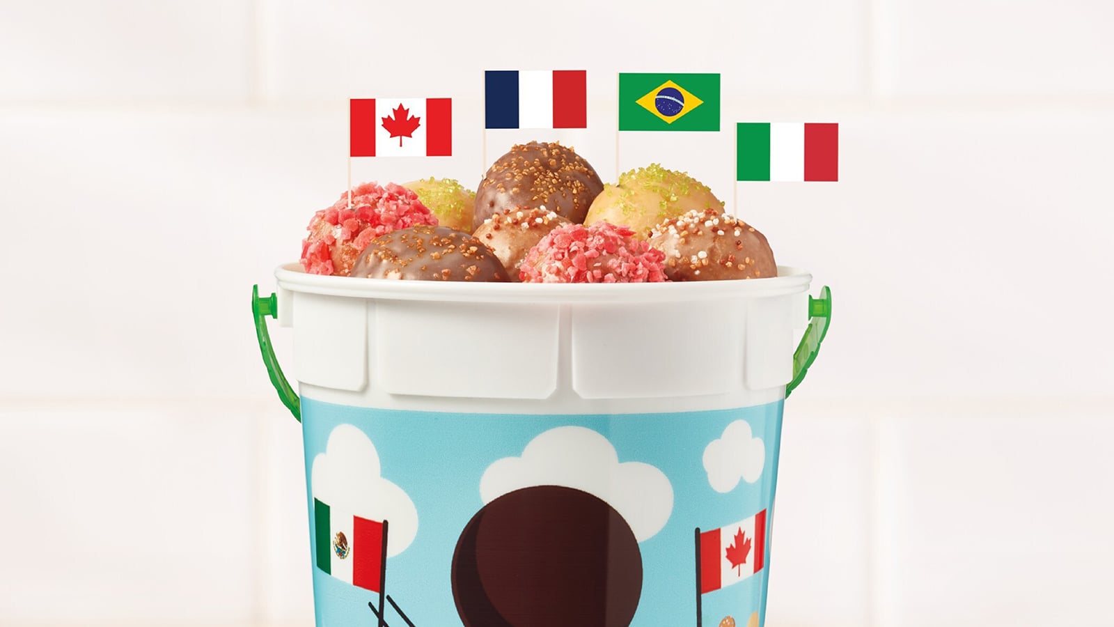 A ranking of Tim Hortons’ new FIFA-inspired Timbits