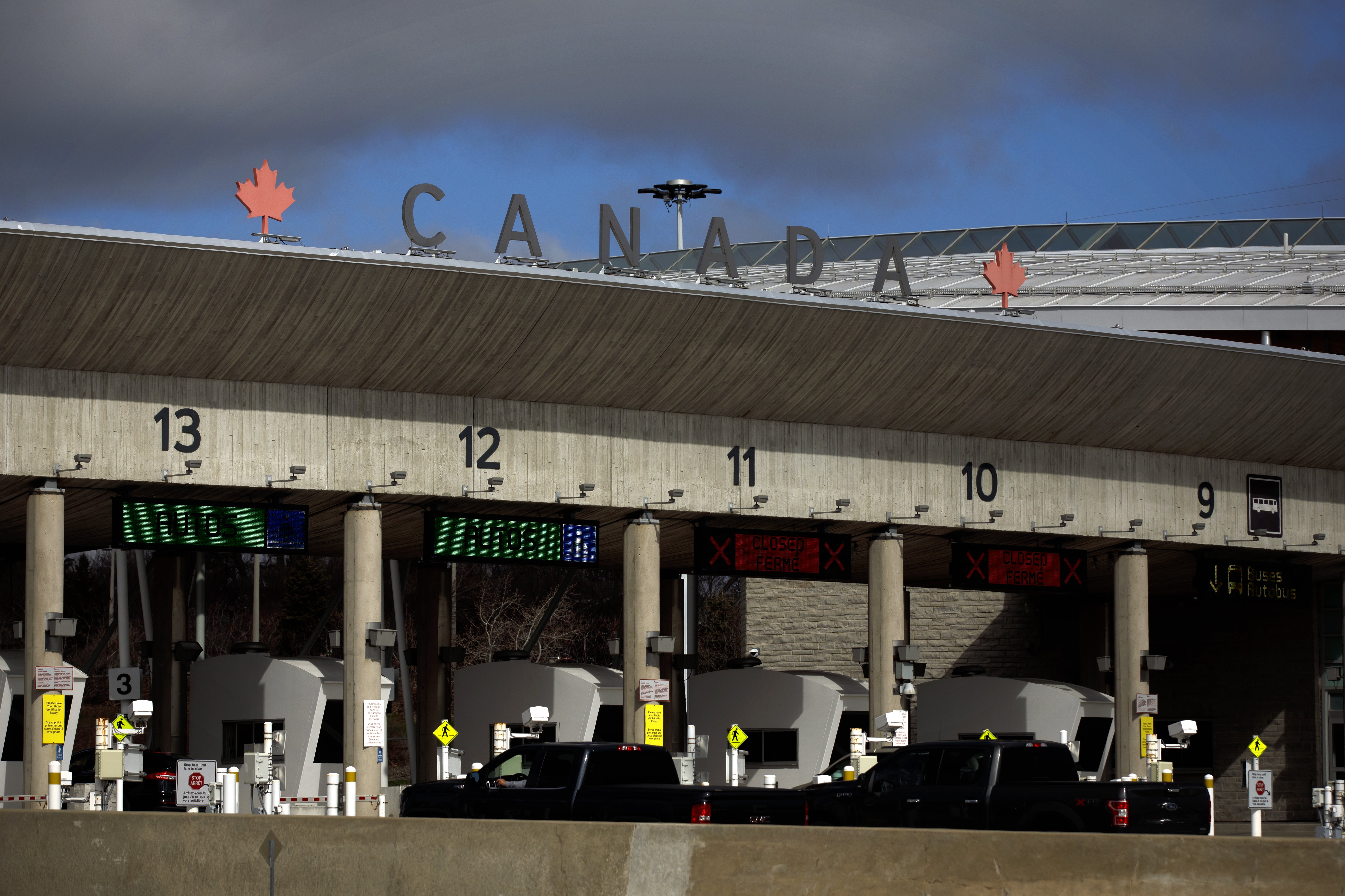 A lot of Americans are applying for Canadian citizenship