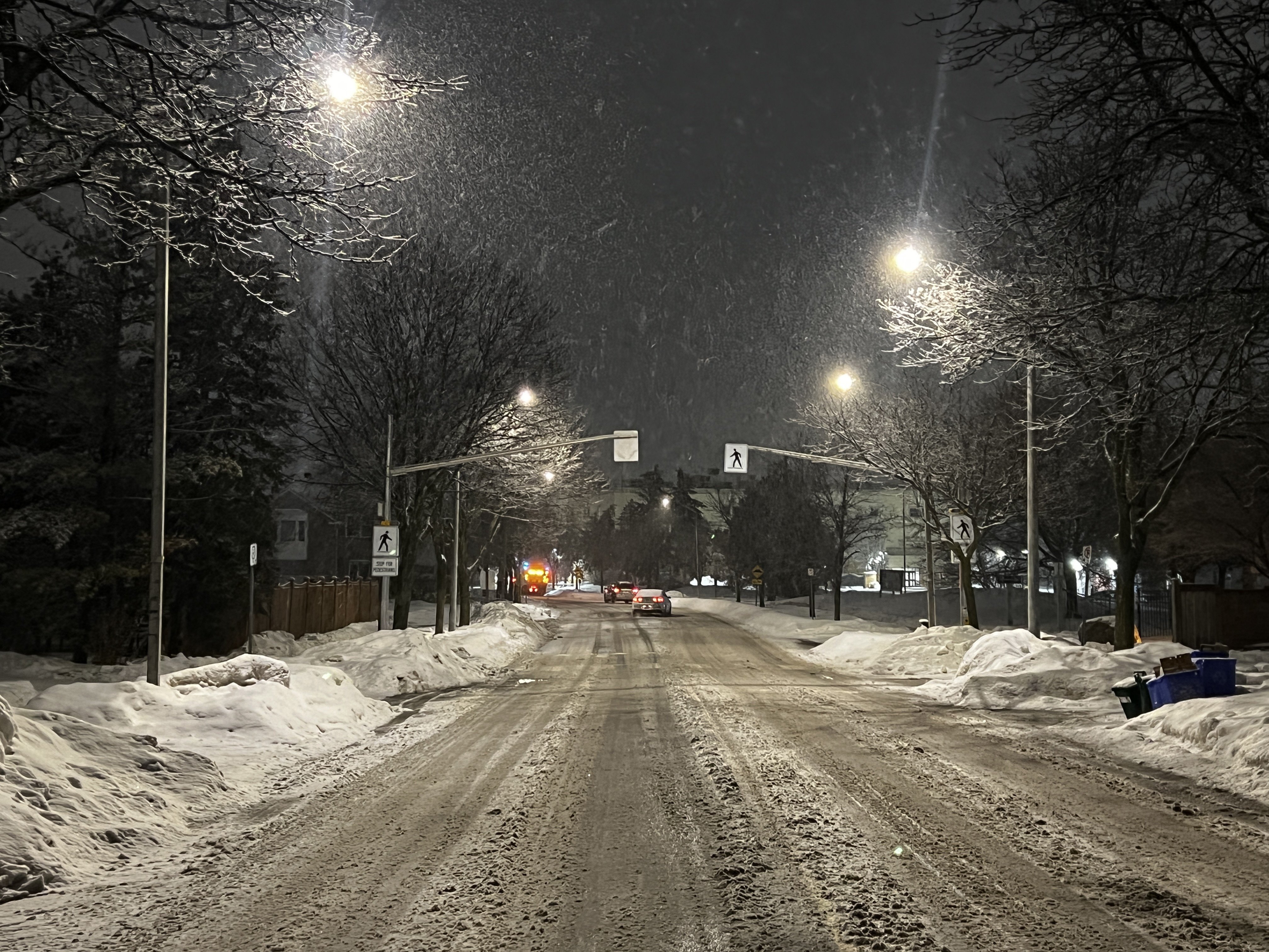 Toronto is getting a $577-million street light overhaul