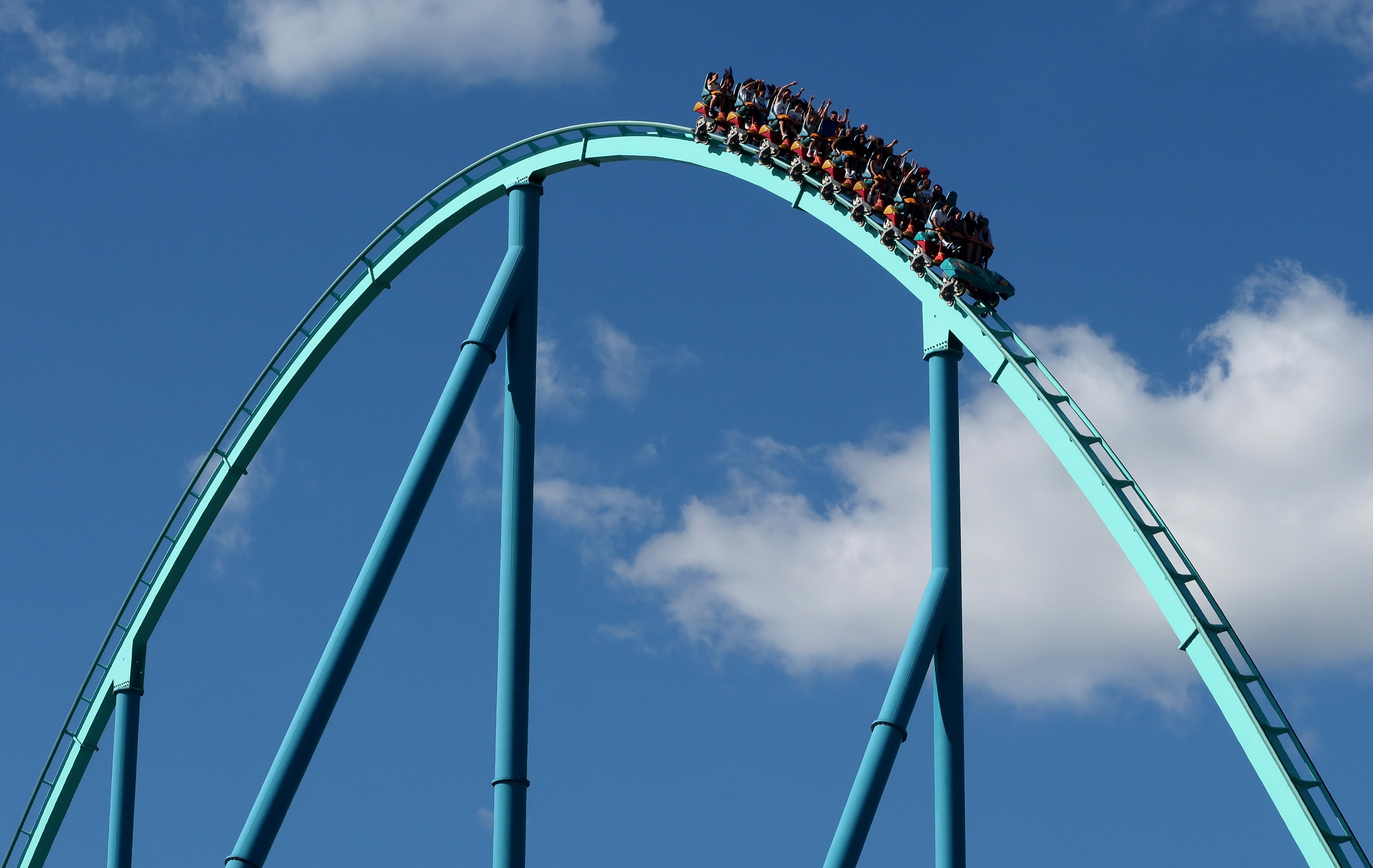 Due to “unruly and inappropriate” behaviour, young Wonderland guests will need a chaperone this summer