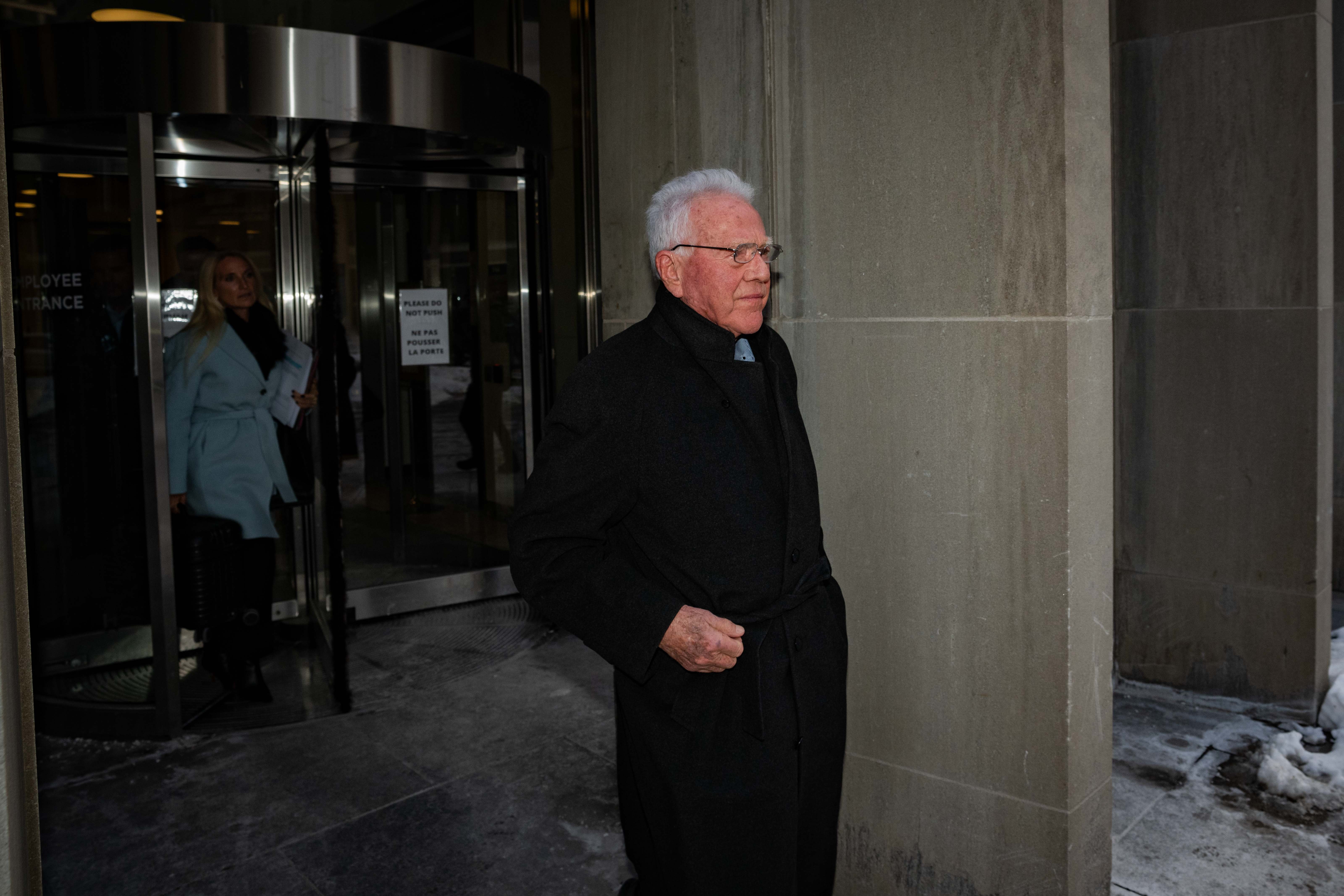 Frank Stronach’s second sexual assault trial has been delayed until 2027