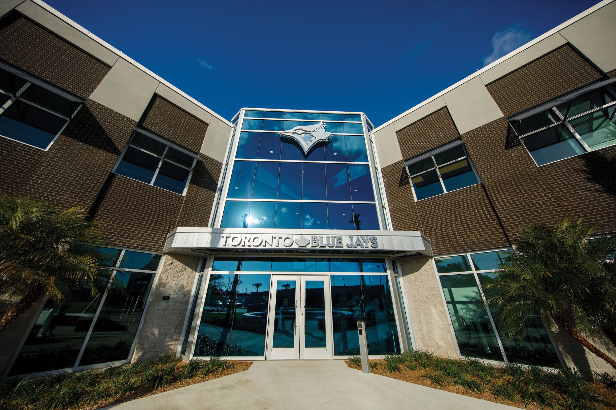 Inside the Blue Jays’ state-of-the-art training facilities