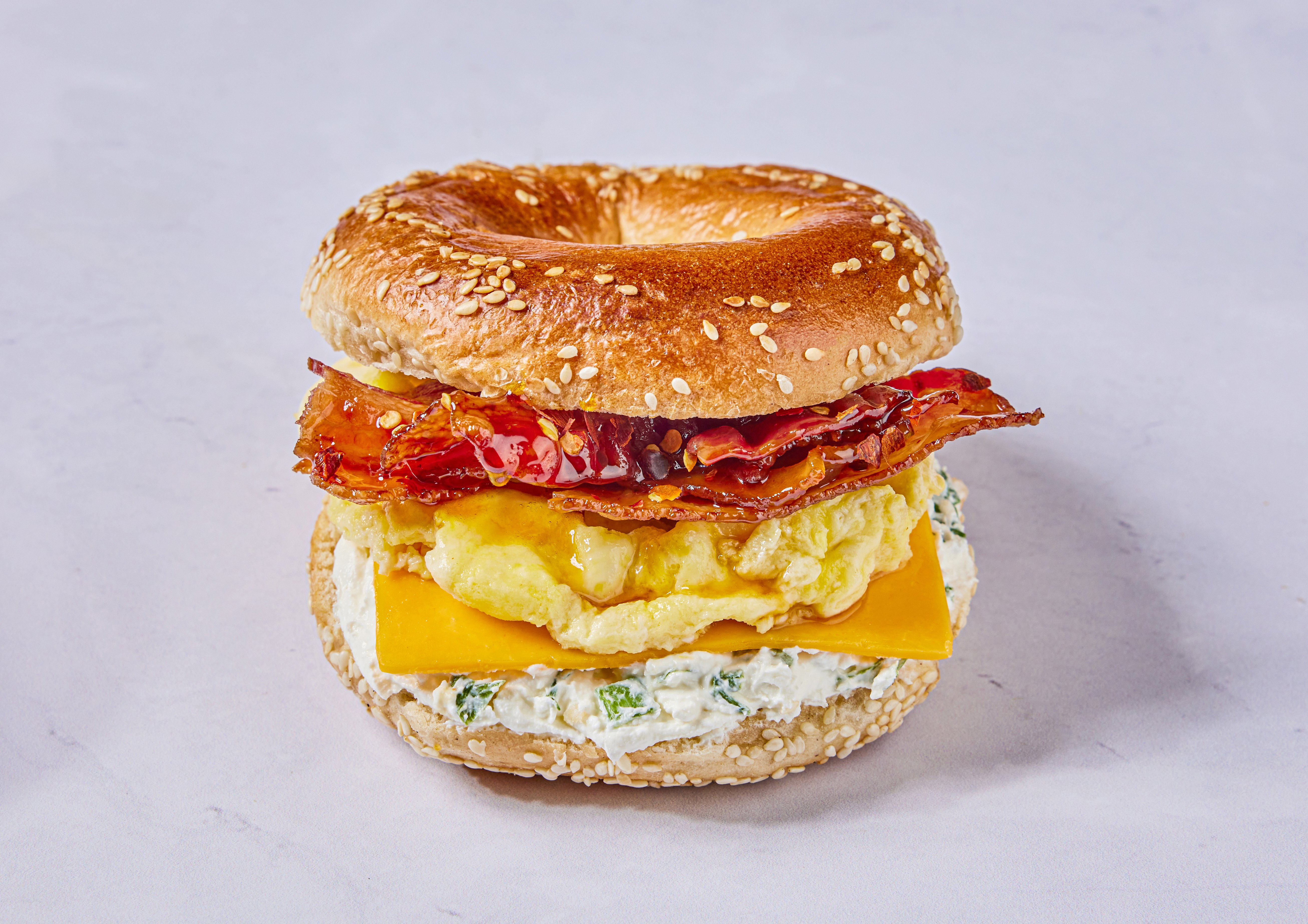 A bagel festival is taking over a Toronto brewery later this month