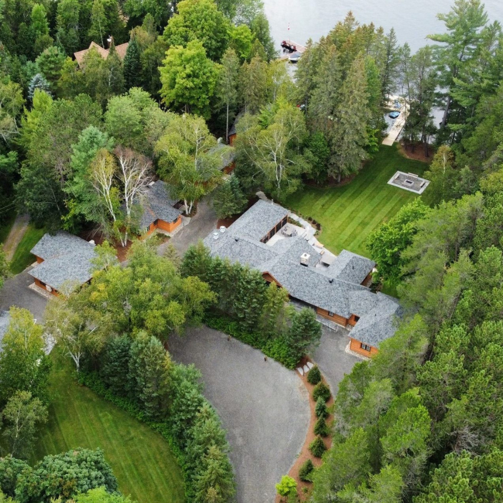 The Haliburton Post House