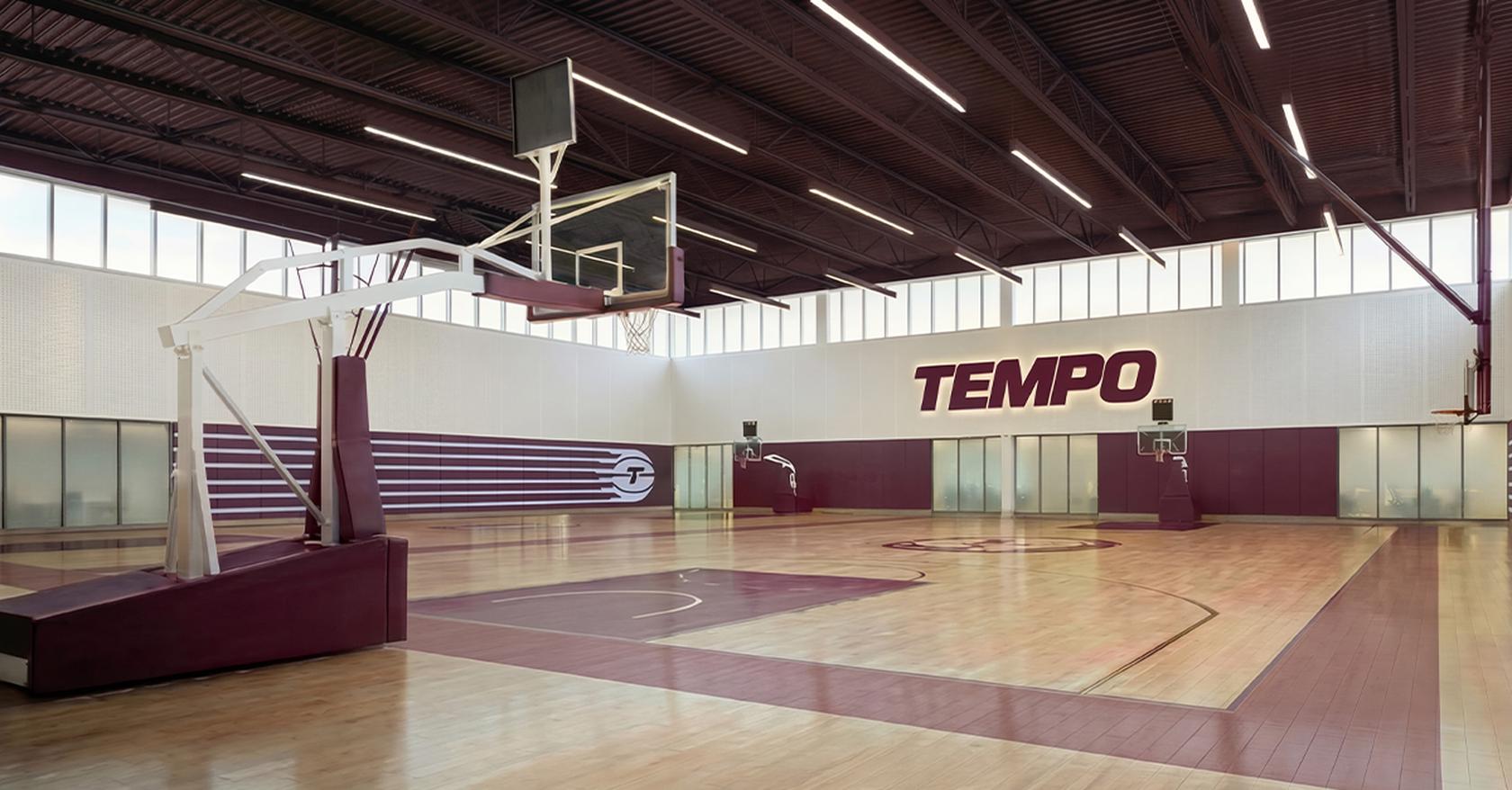 A Toronto Tempo training facility will be built at Exhibition Place