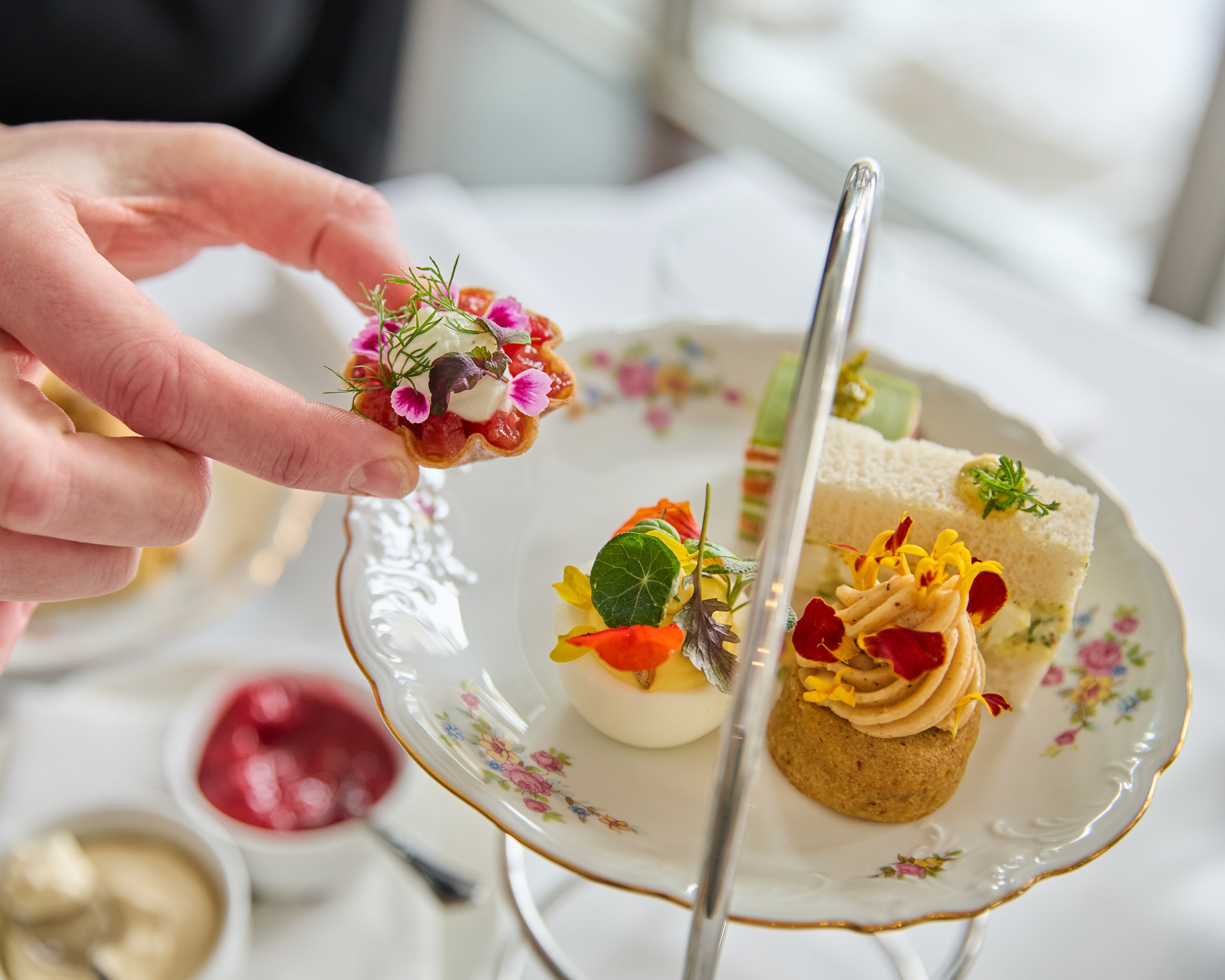 Toronto’s best afternoon tea experiences