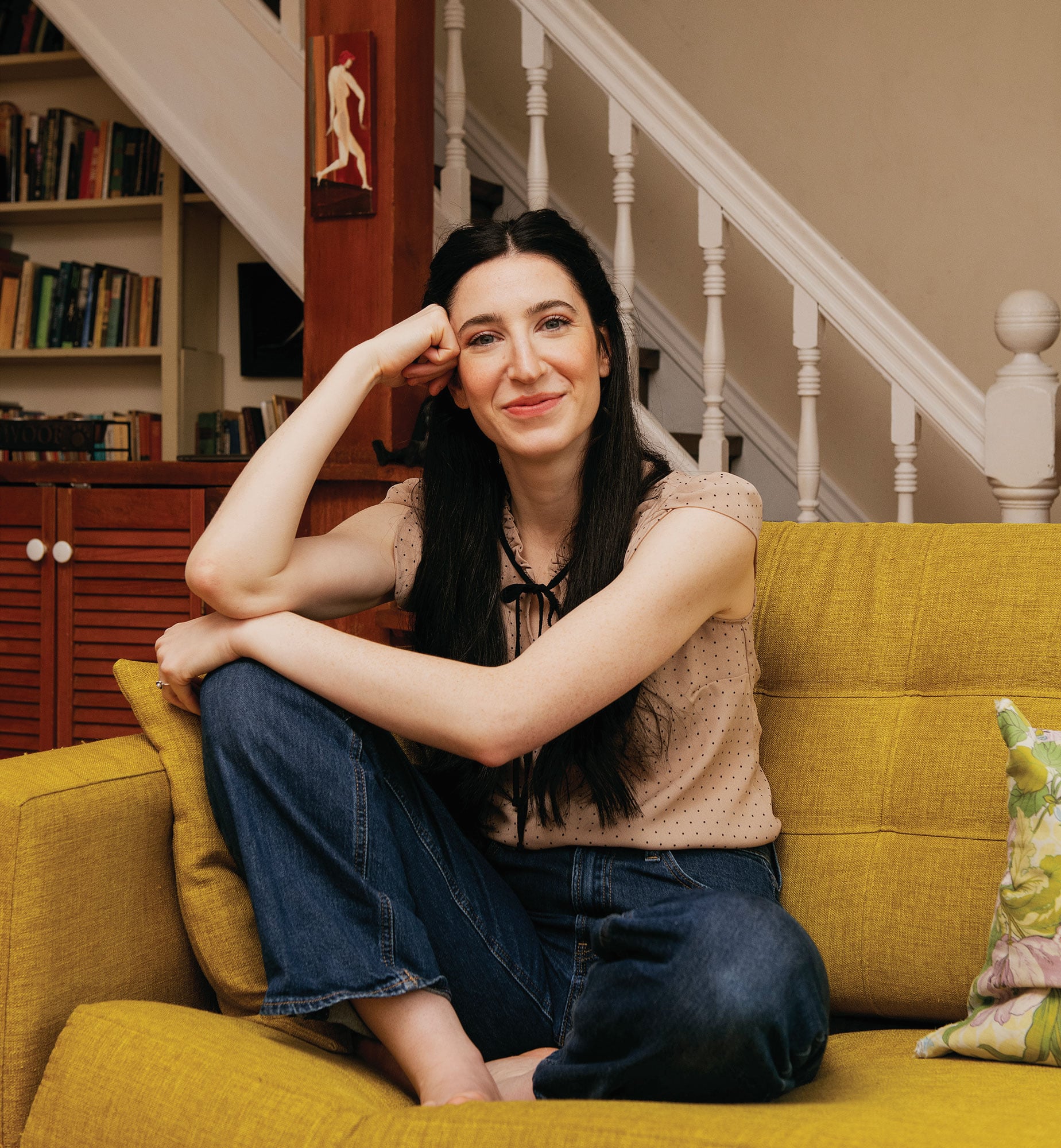 What Dora-winning actor Hailey Gillis loves about the Beaches