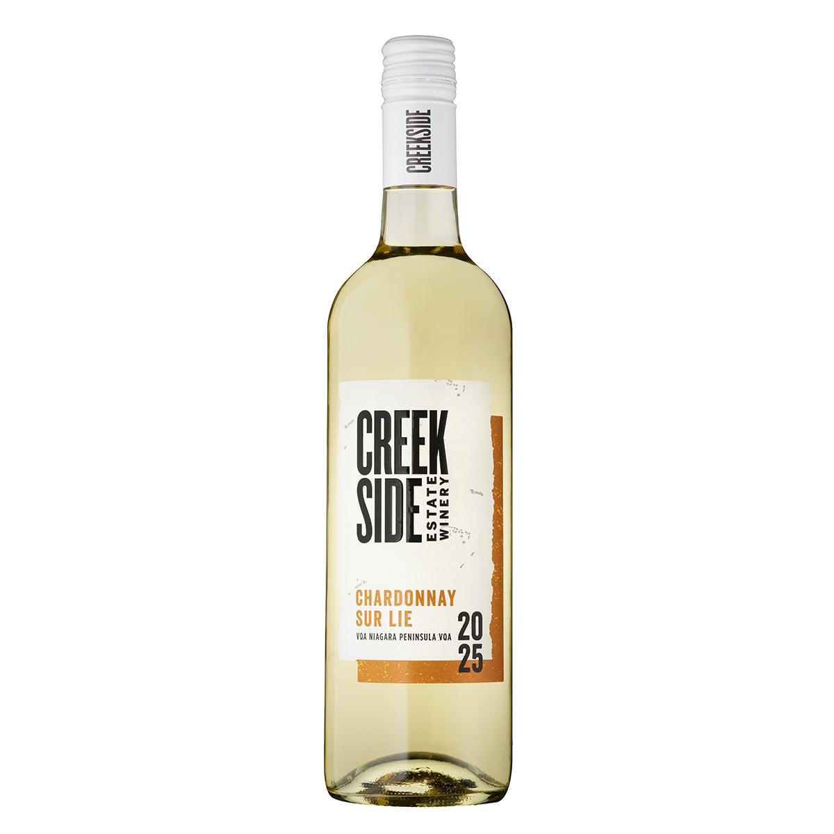 Creekside 2025 Chardonnay Sur Lie 
