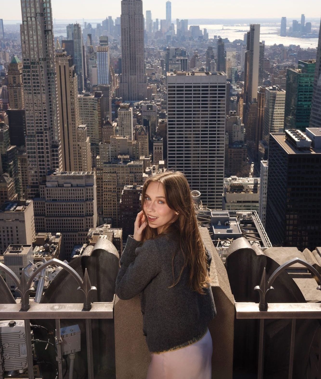 Live From New York: Inside the slay-or-be-slayed world of Studio 8H with SNL rookie Veronika Slowikowska