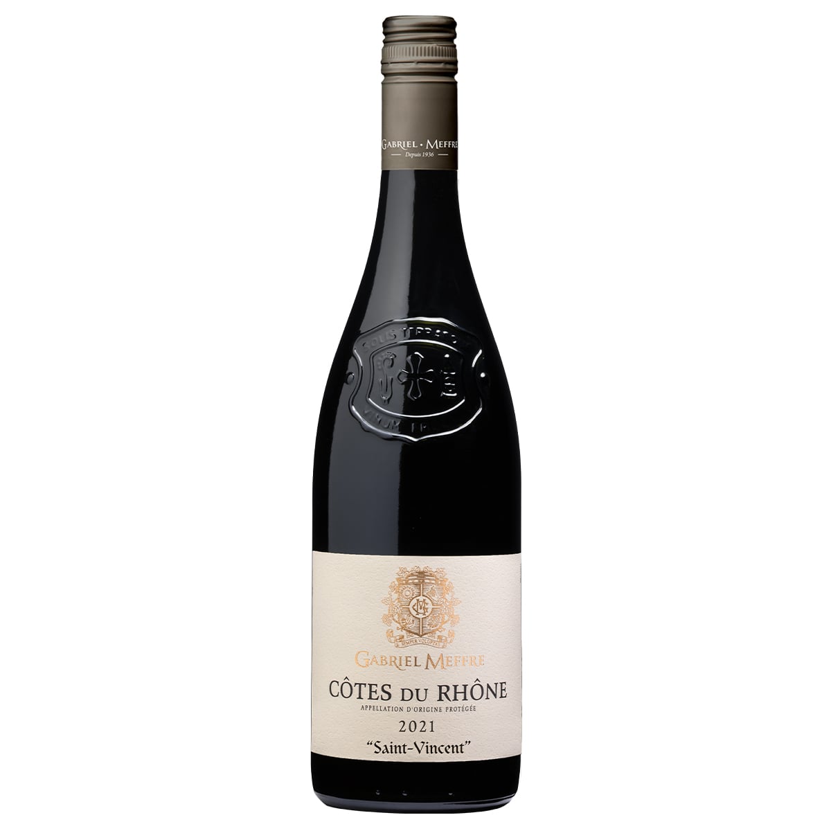 Gabriel Meffre Saint Vincent Cotes du Rhone Red