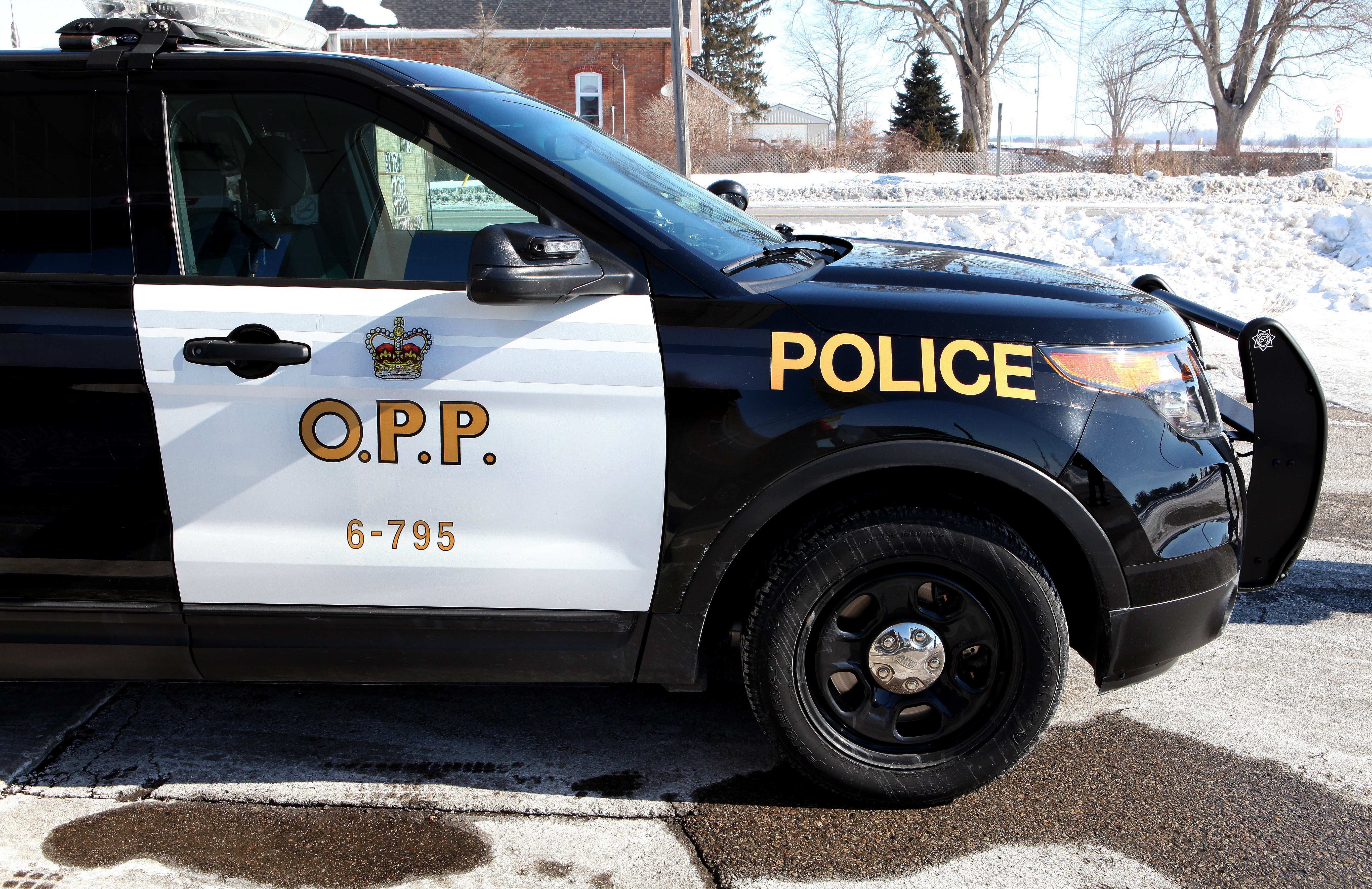 Seven people have been charged following an OPP investigation into alleged driving test bribes