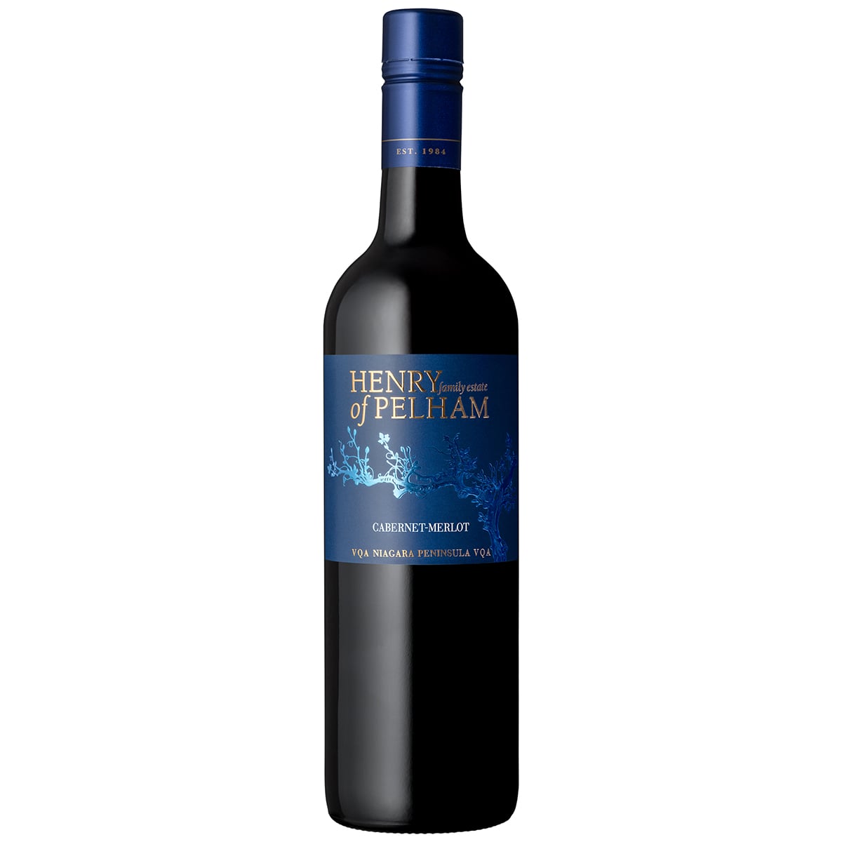 Henry of Pelham Classic Cabernet-Merlot 