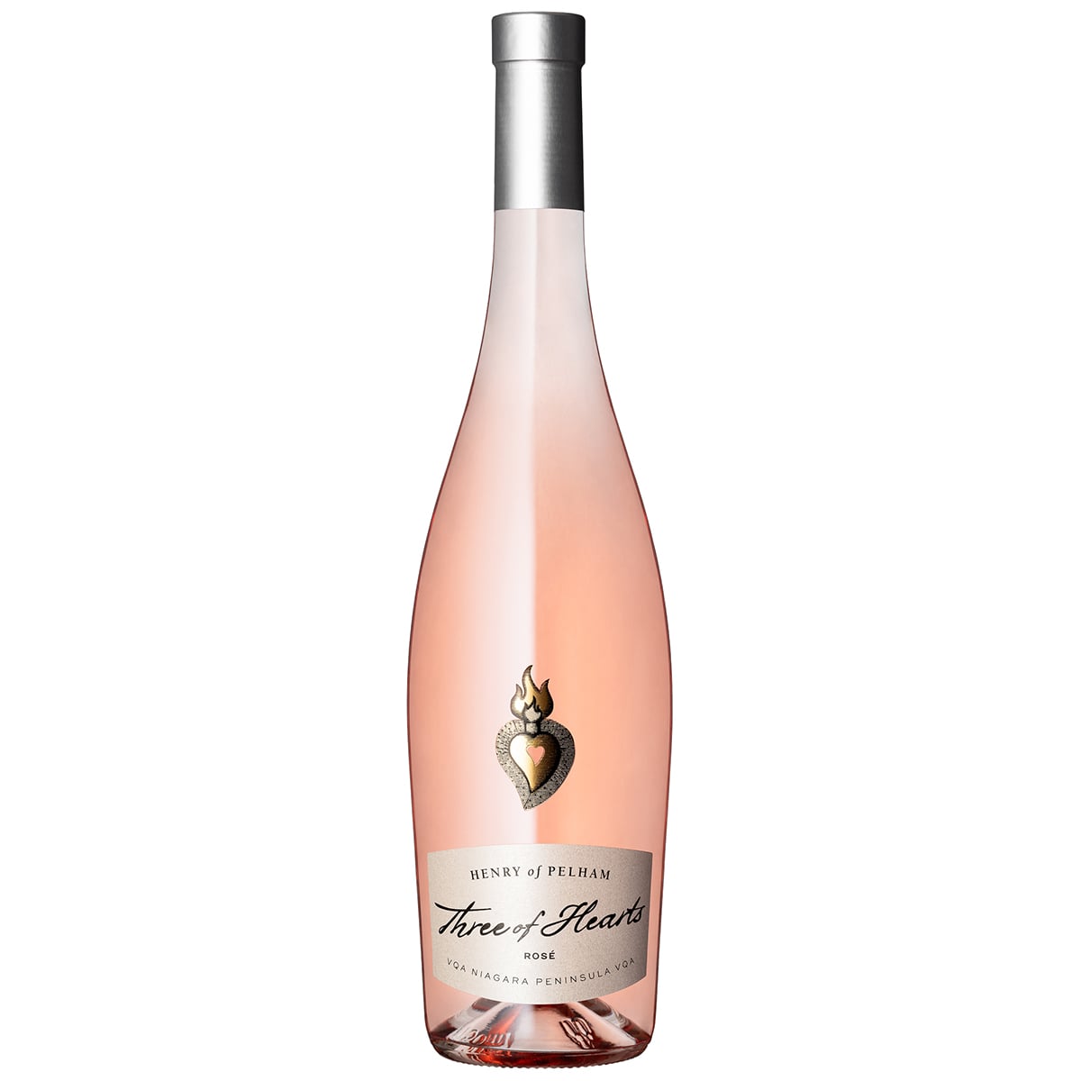 Henry of Pelham Three of Hearts Rosé