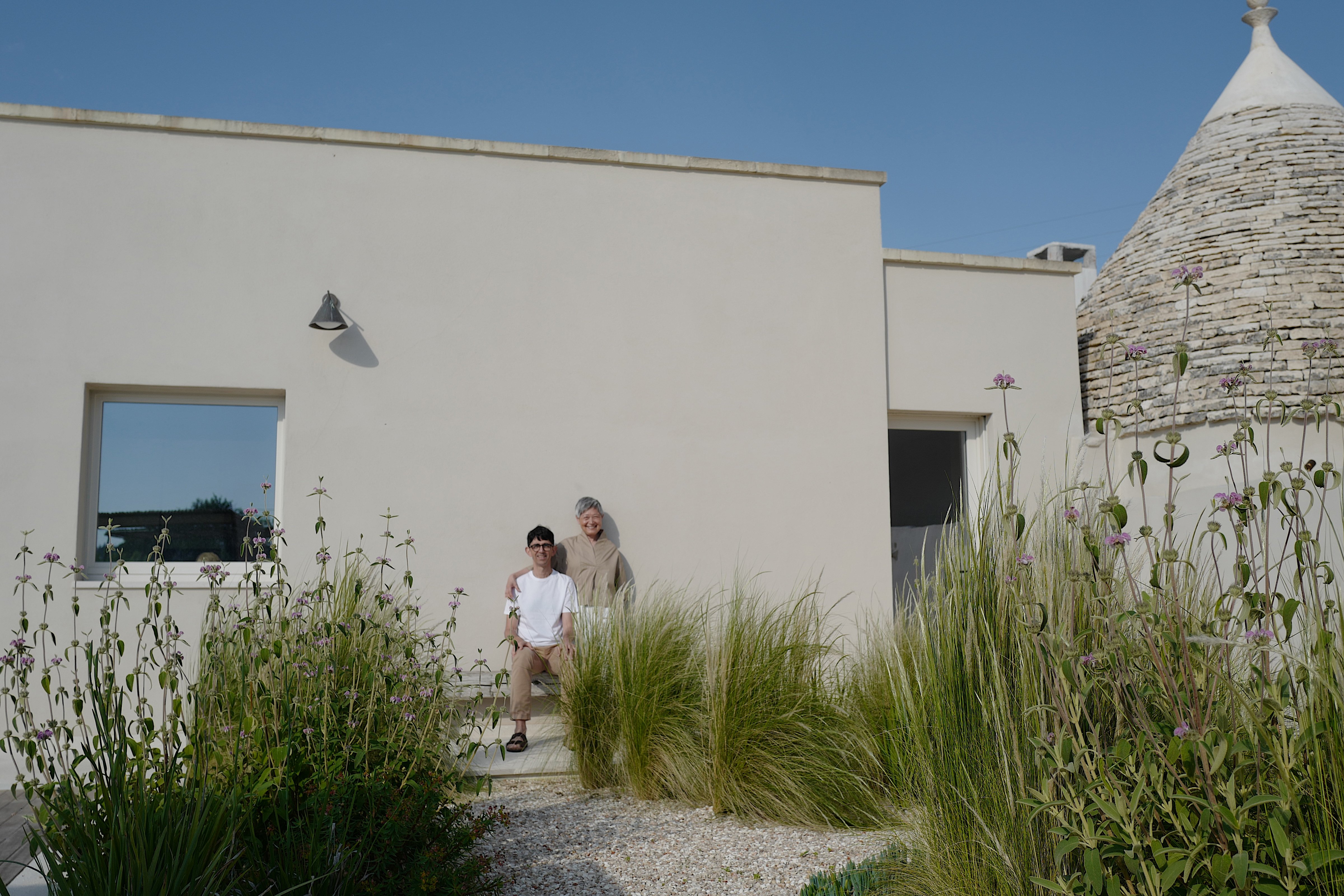 Inside one couple’s $2-million renovation of an 18th-century Italian farmhouse
