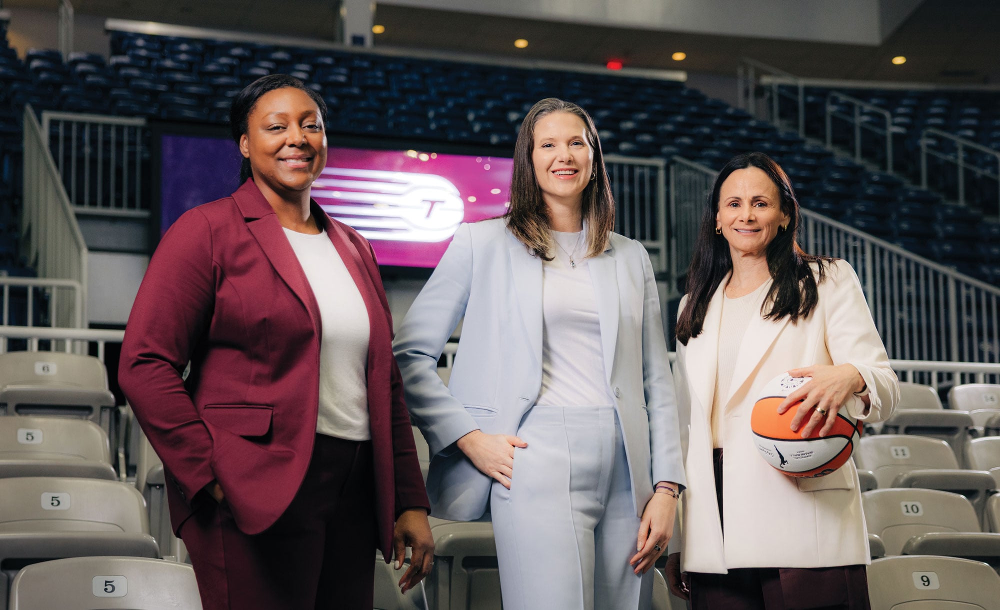 Hoop Dreams: Inside the making of the Toronto Tempo, the city’s newly assembled WNBA team