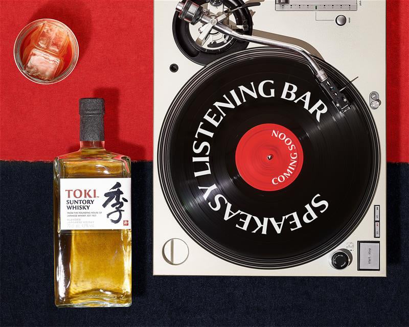 A downtown hotel is getting a Tokyo-style listening bar