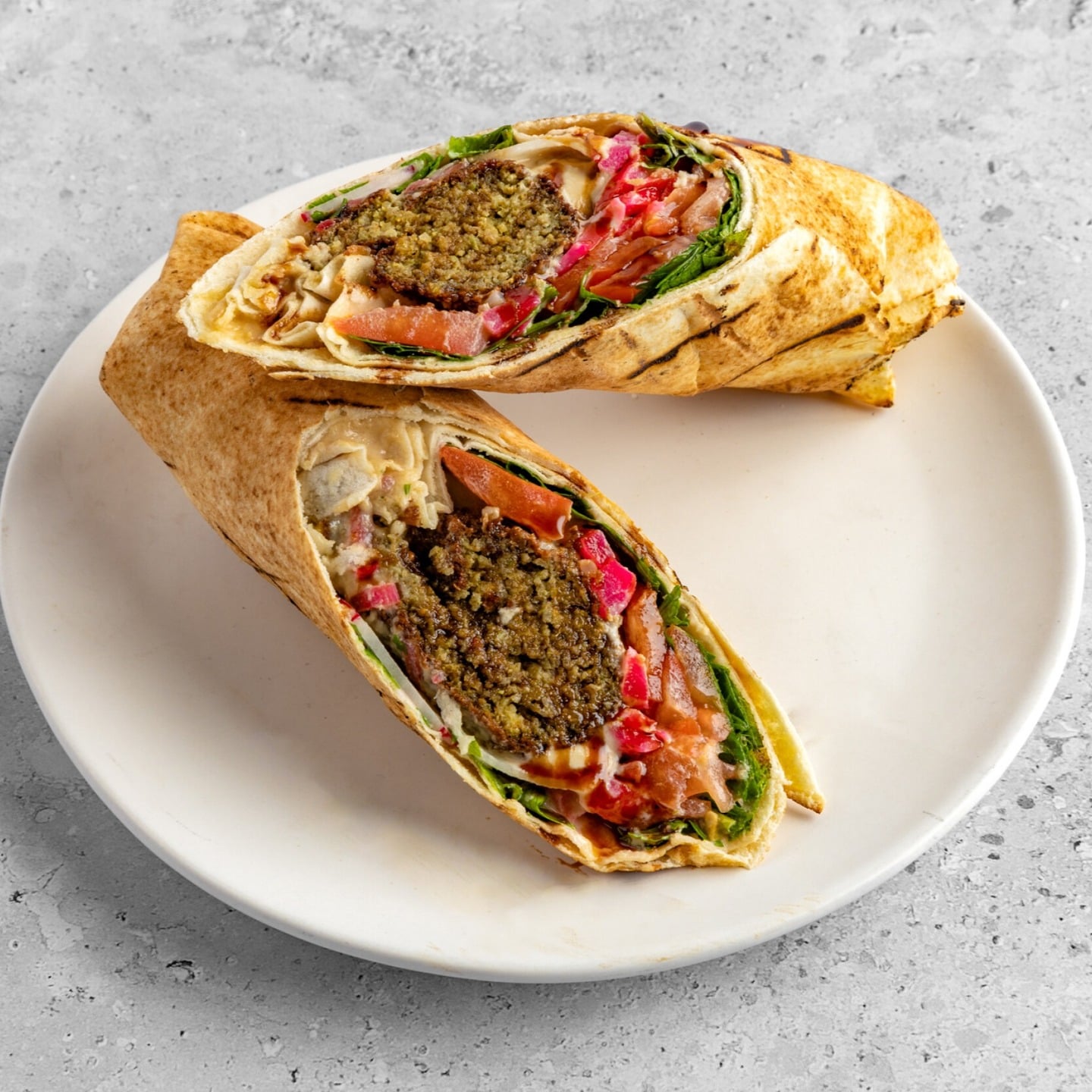 This Lebanese ghost kitchen is now a sit-down spot on Geary
