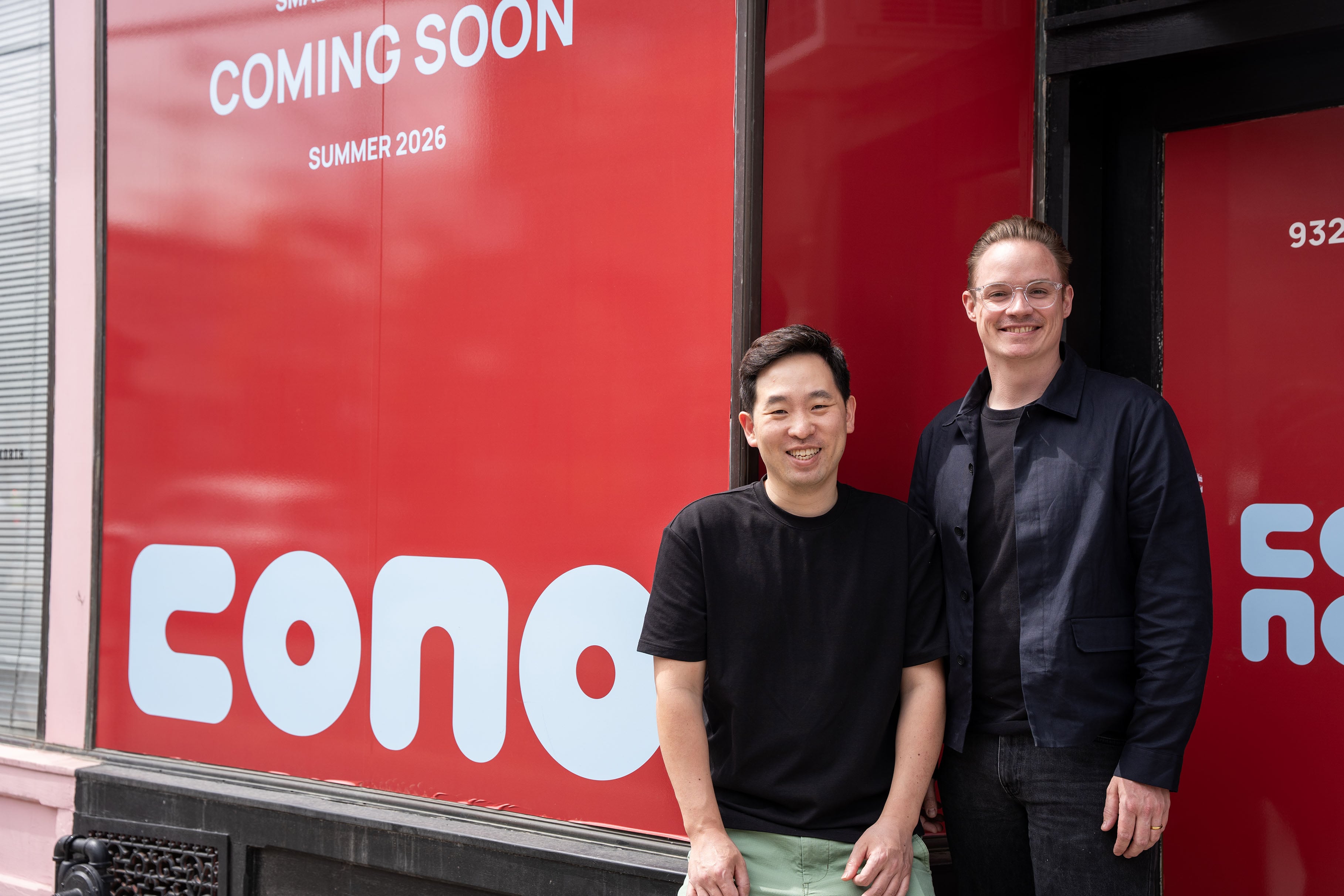 Two seasoned chefs are opening a small-batch gelato shop