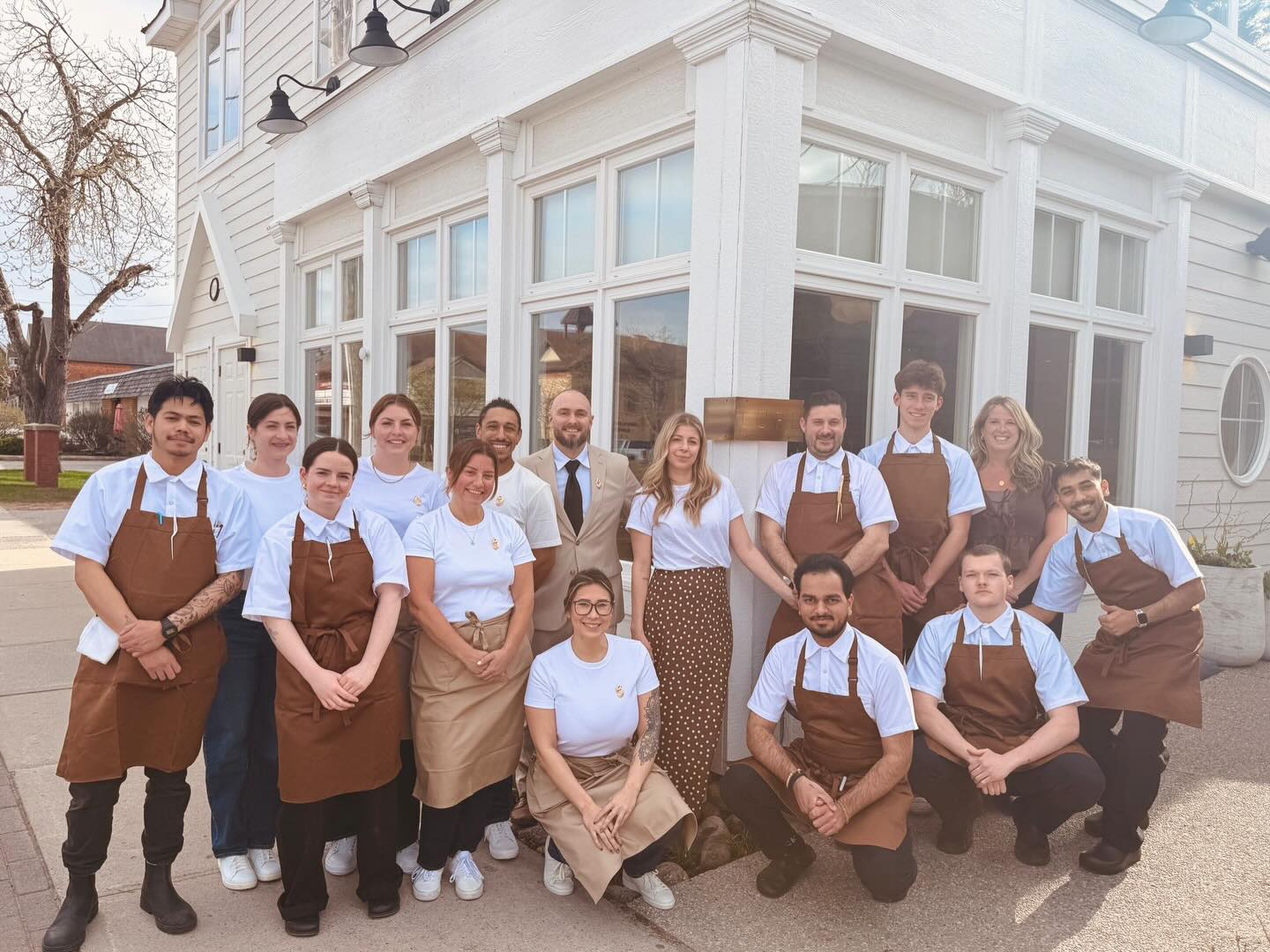 A Michelin-starred restaurant in Creemore just got a sister spot