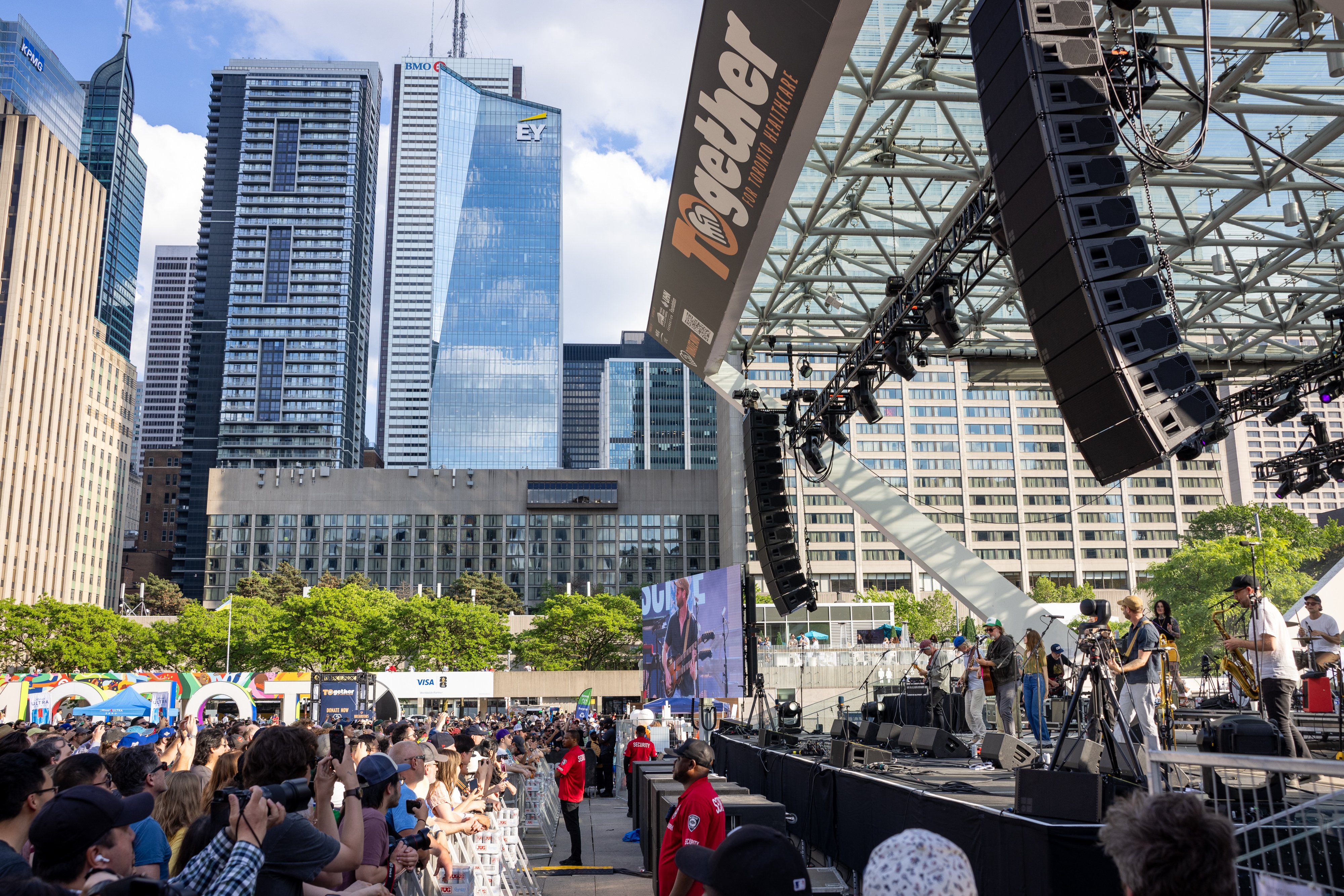 Feist, Broken Social Scene and Alessia Cara at Nat
